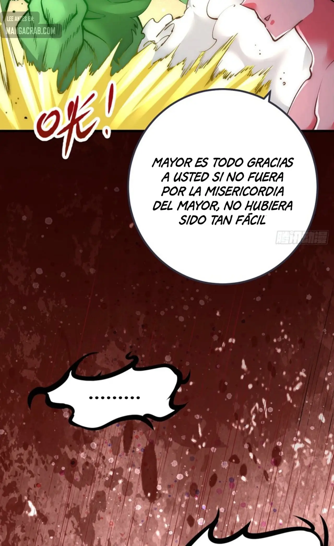 Almighty Master capítulo 173, página 8