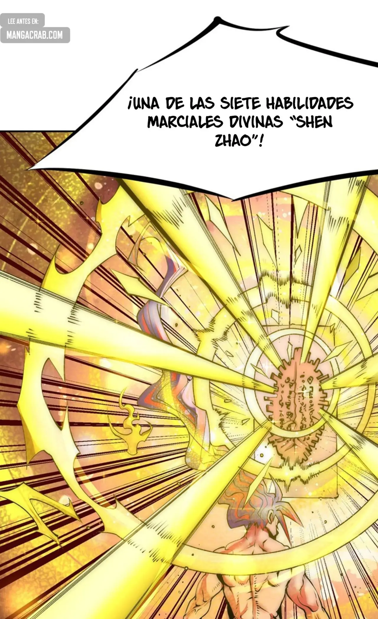 Almighty Master capítulo 173, página 12