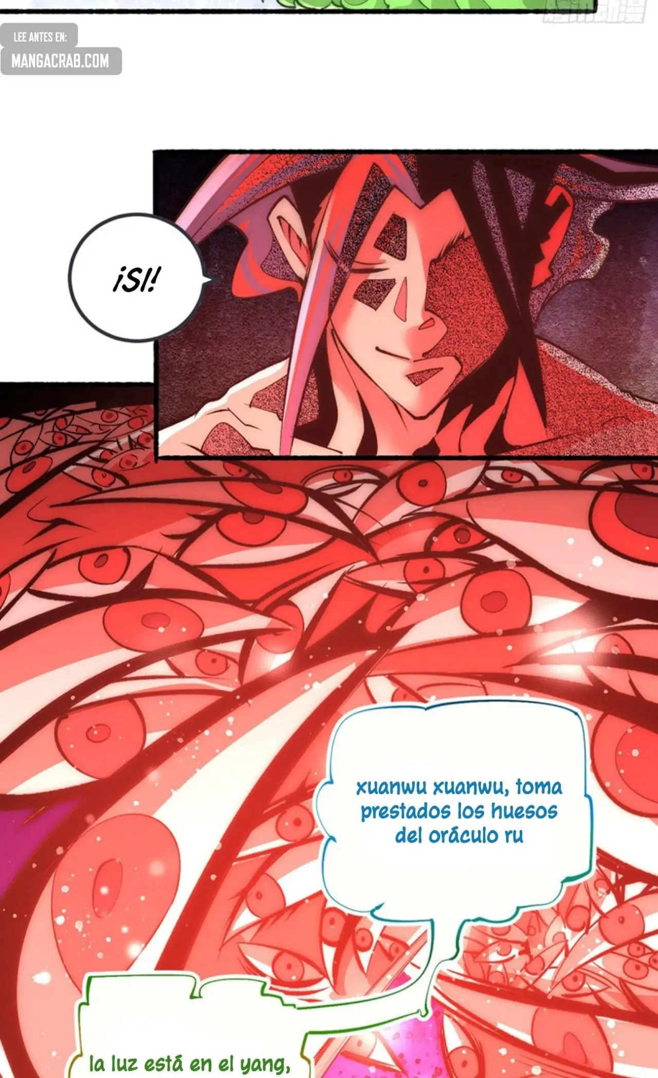 Almighty Master capítulo 173, página 14