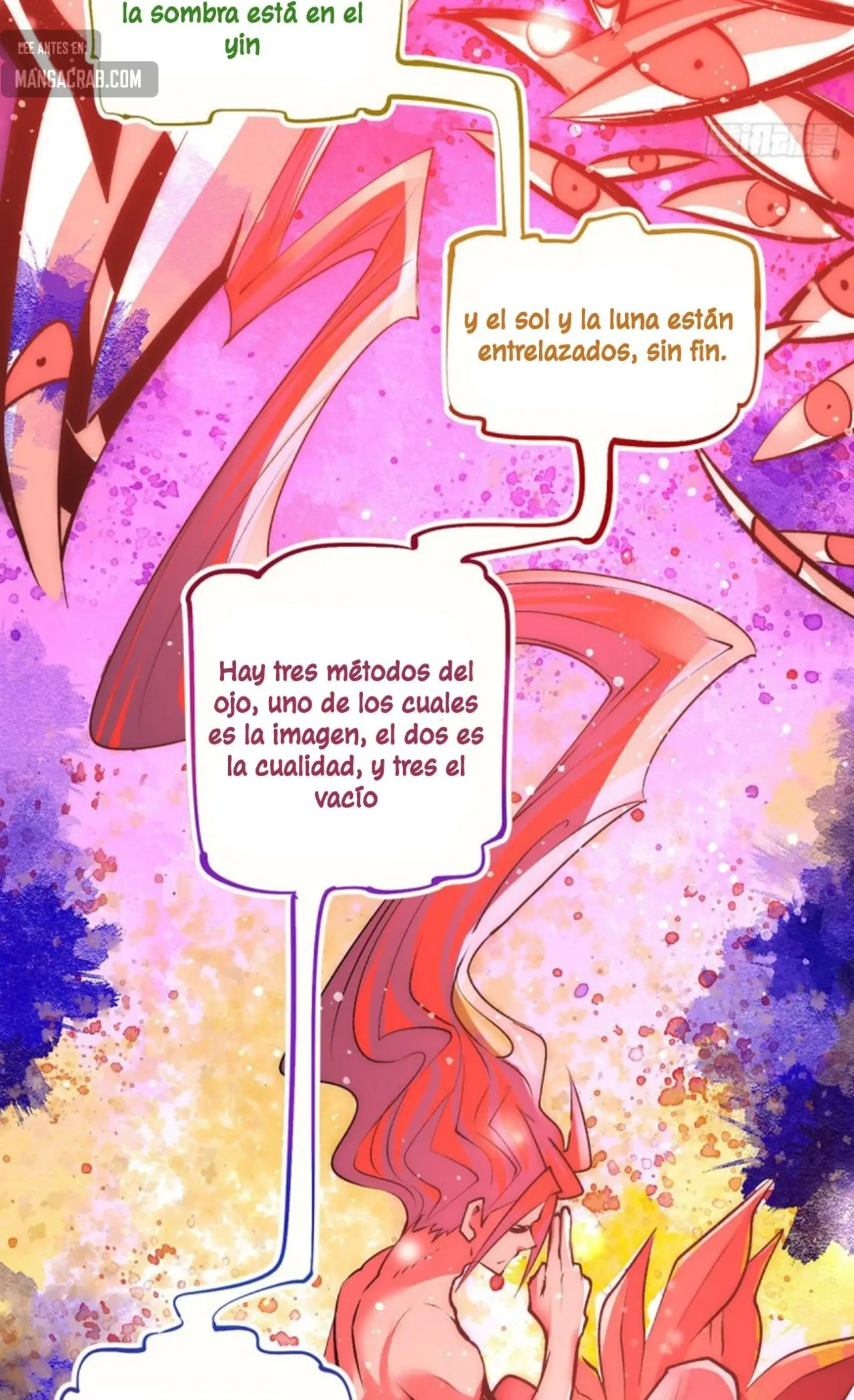 Almighty Master capítulo 173, página 15