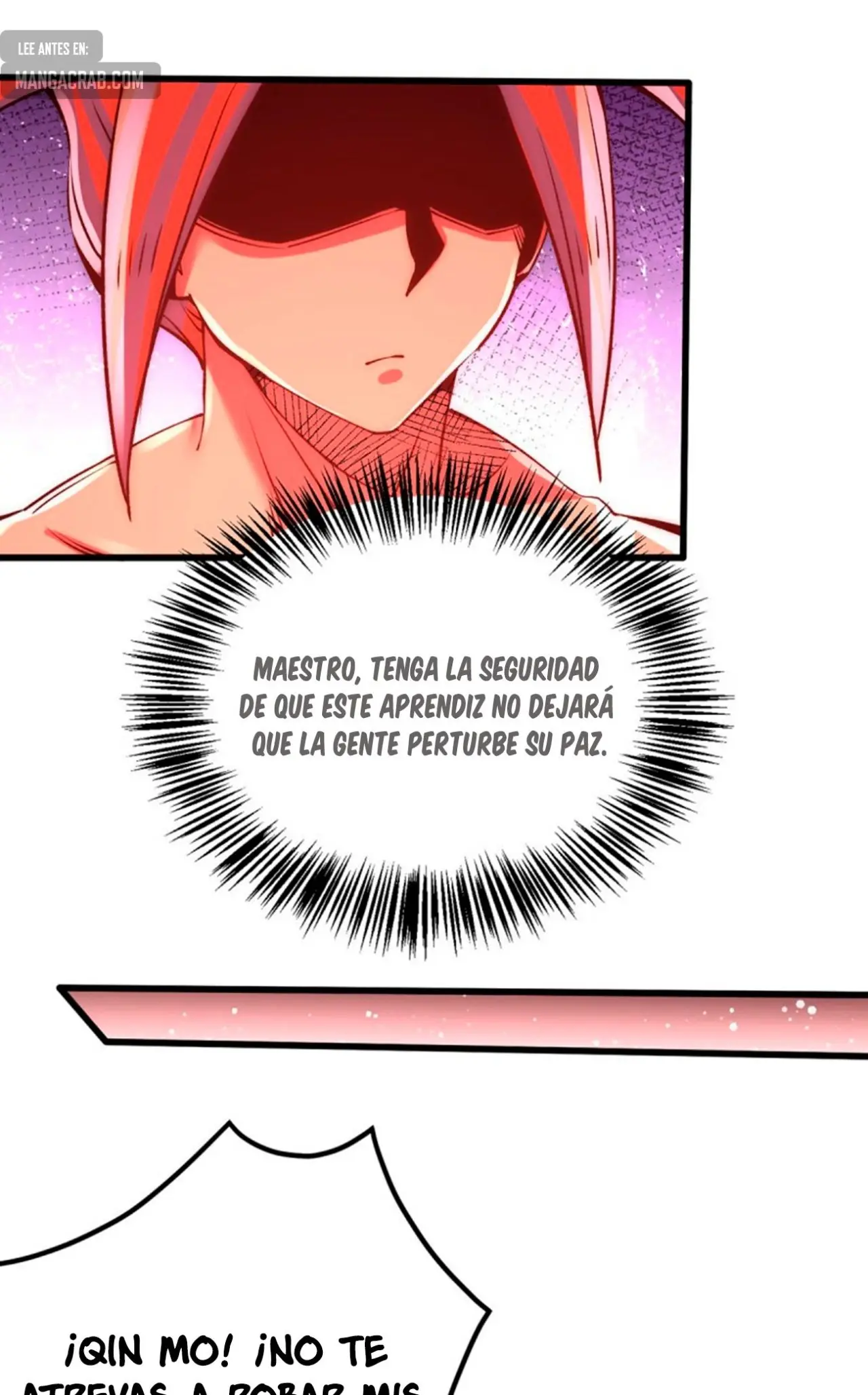 Almighty Master capítulo 173, página 25