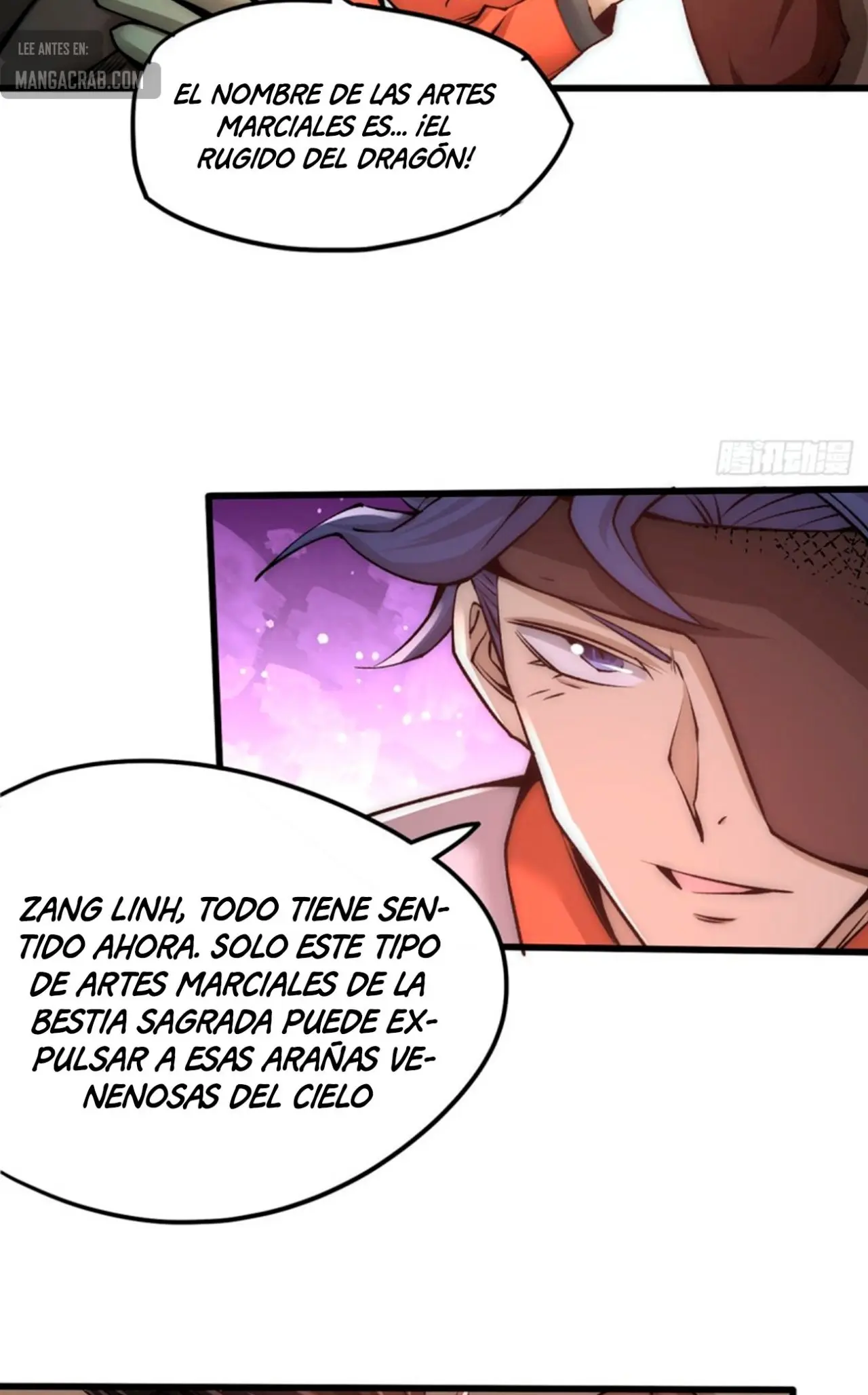 Almighty Master capítulo 173, página 29