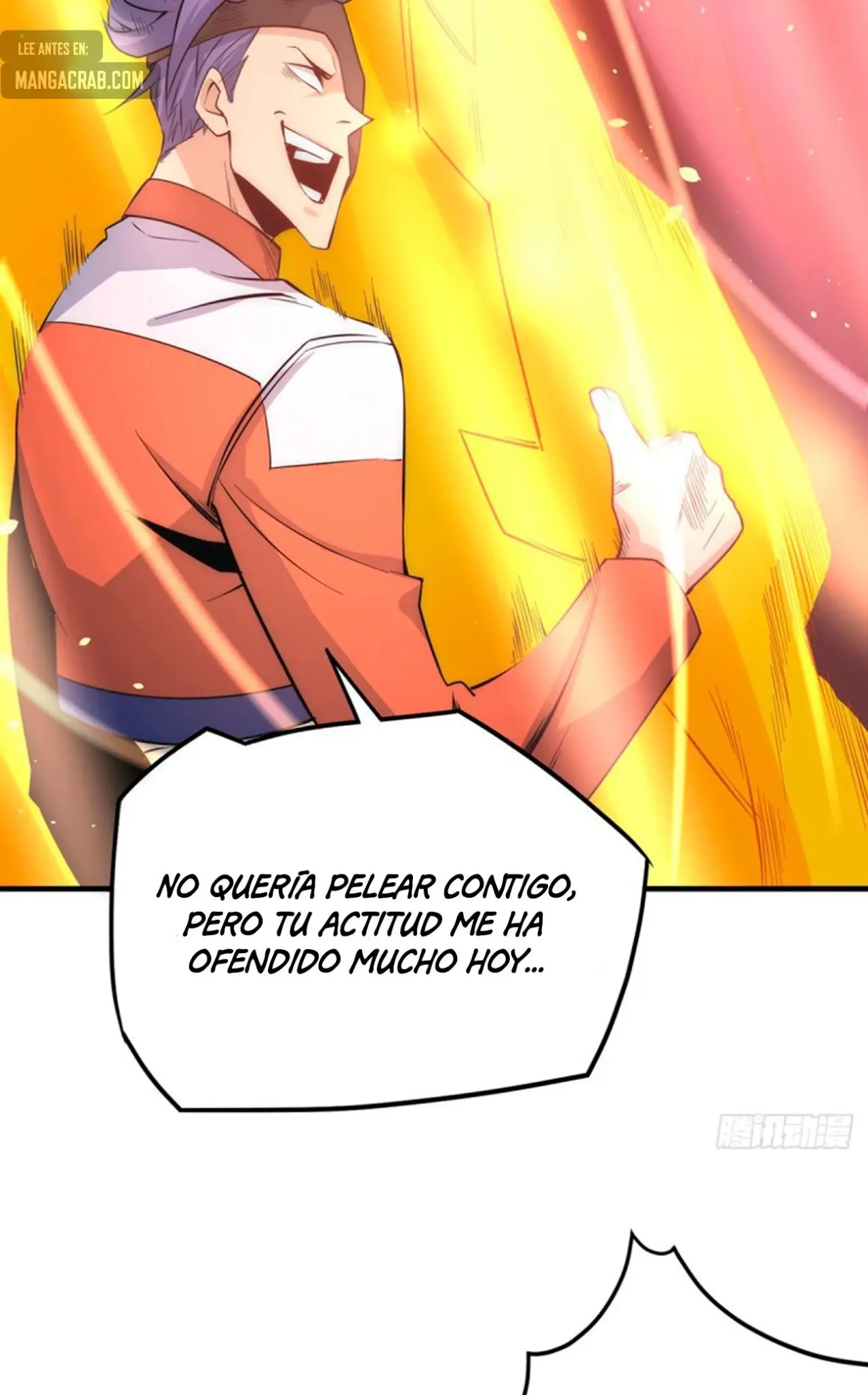 Almighty Master capítulo 173, página 35