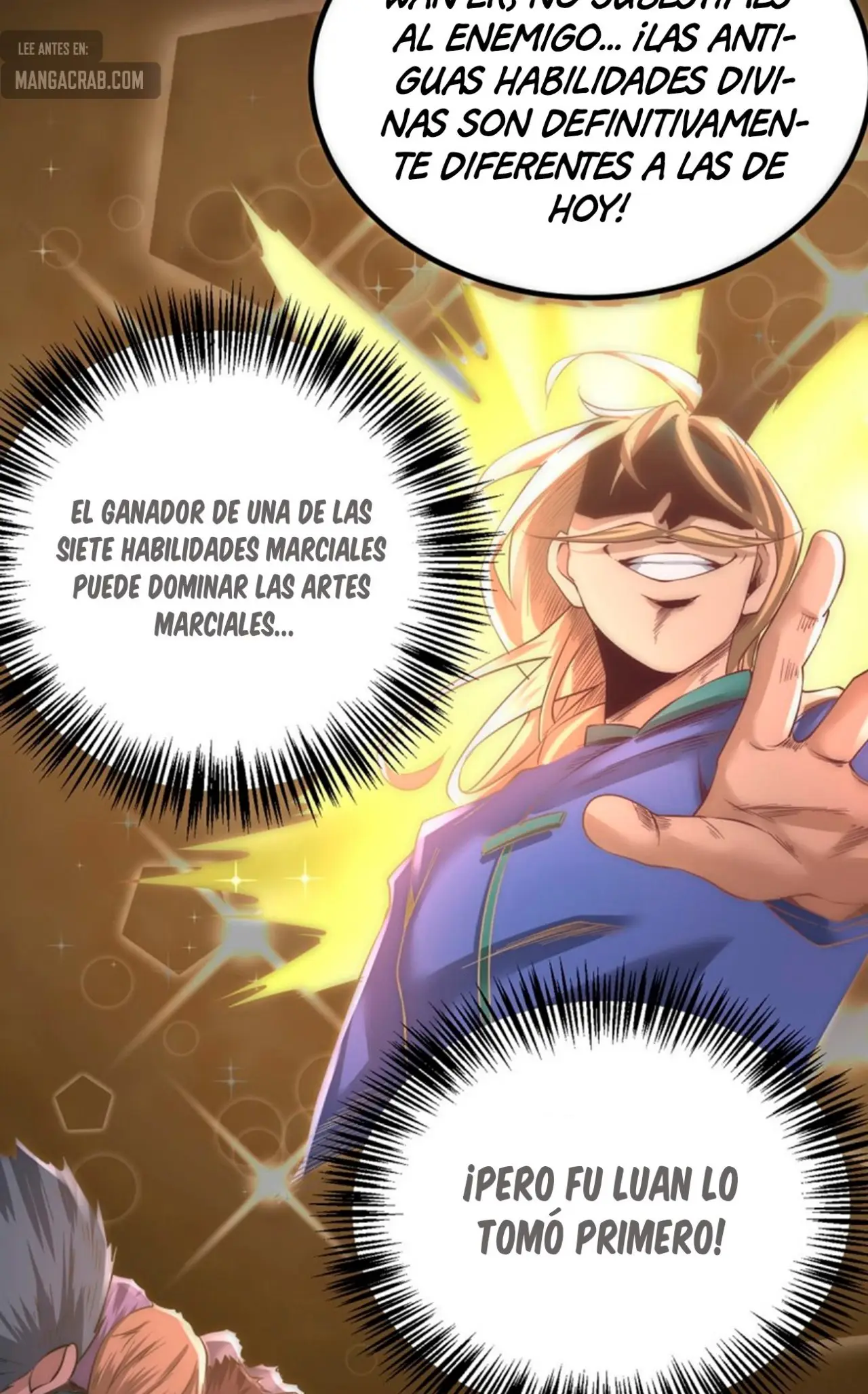 Almighty Master capítulo 173, página 39