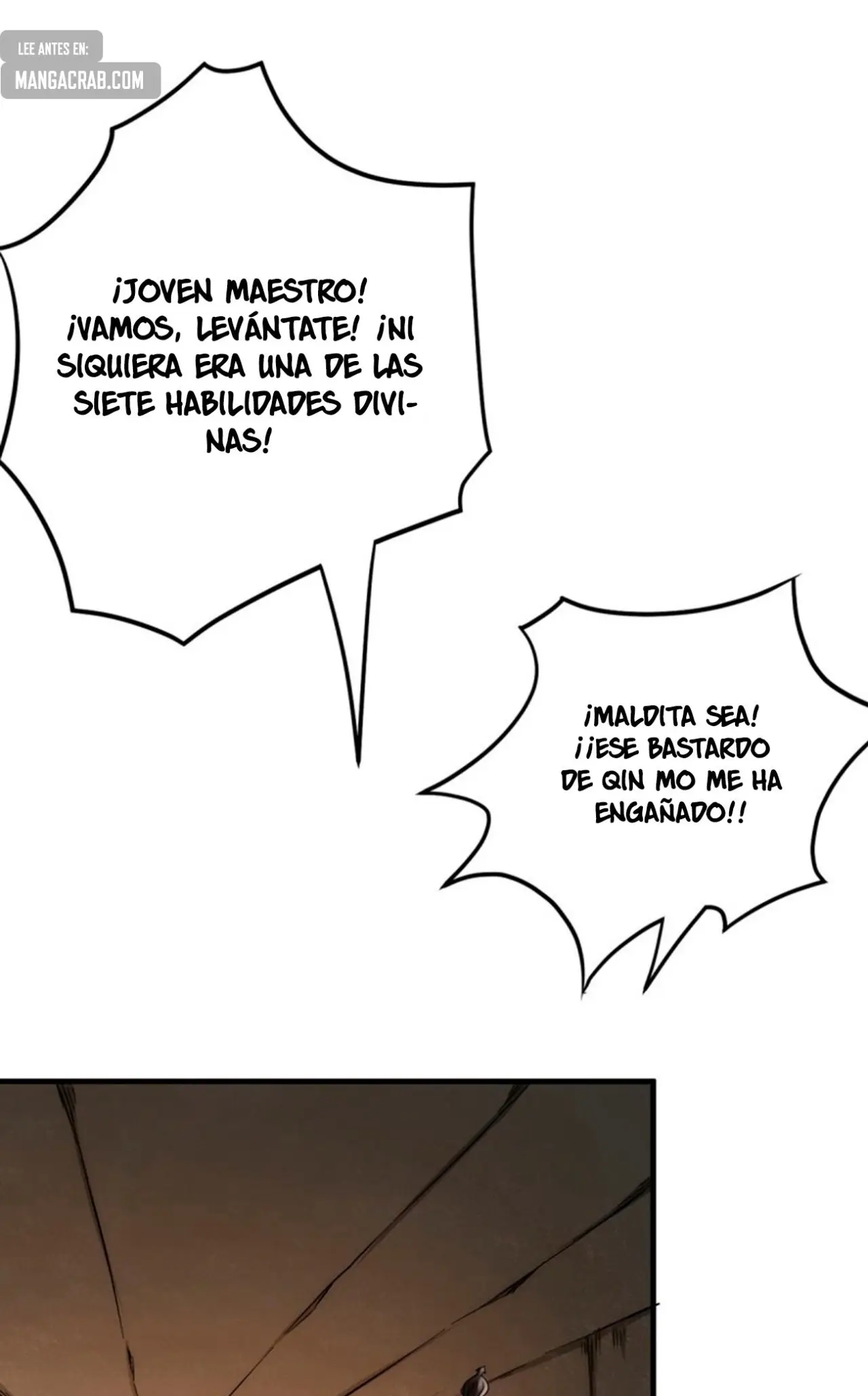 Almighty Master capítulo 173, página 44