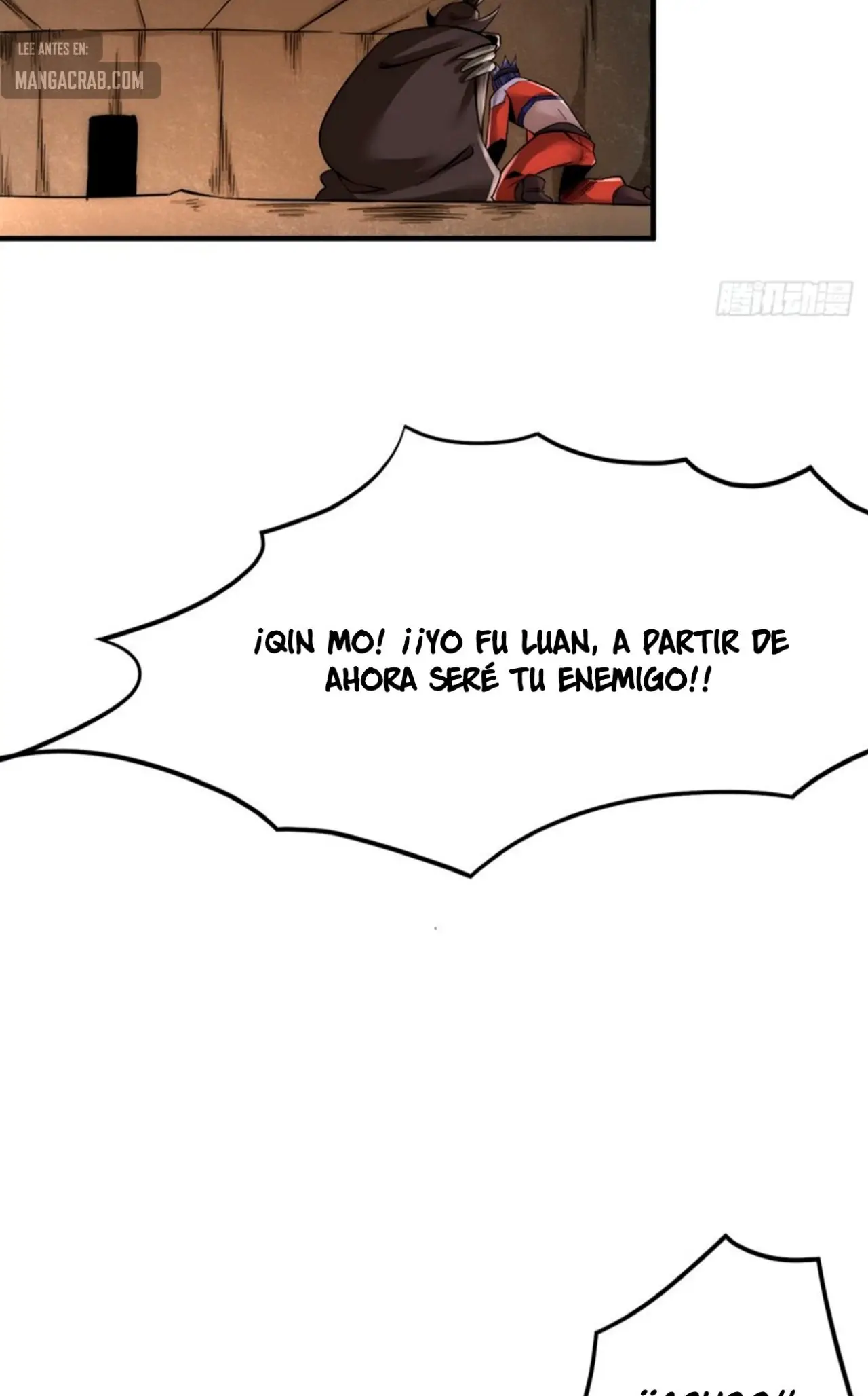 Almighty Master capítulo 173, página 45