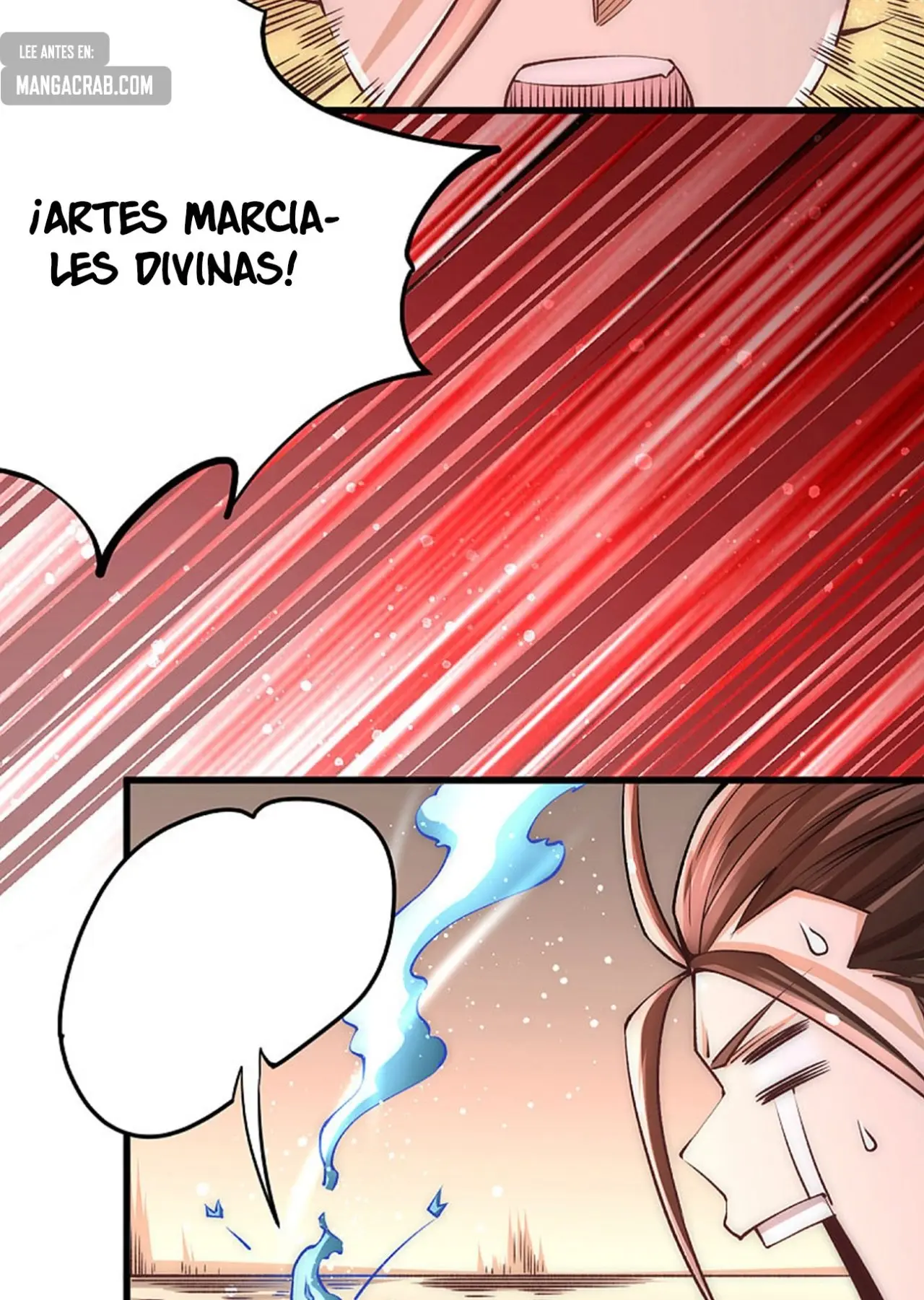 Almighty Master capítulo 174, página 6