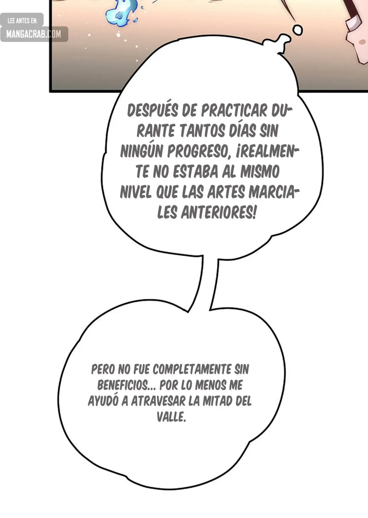 Almighty Master capítulo 174, página 7