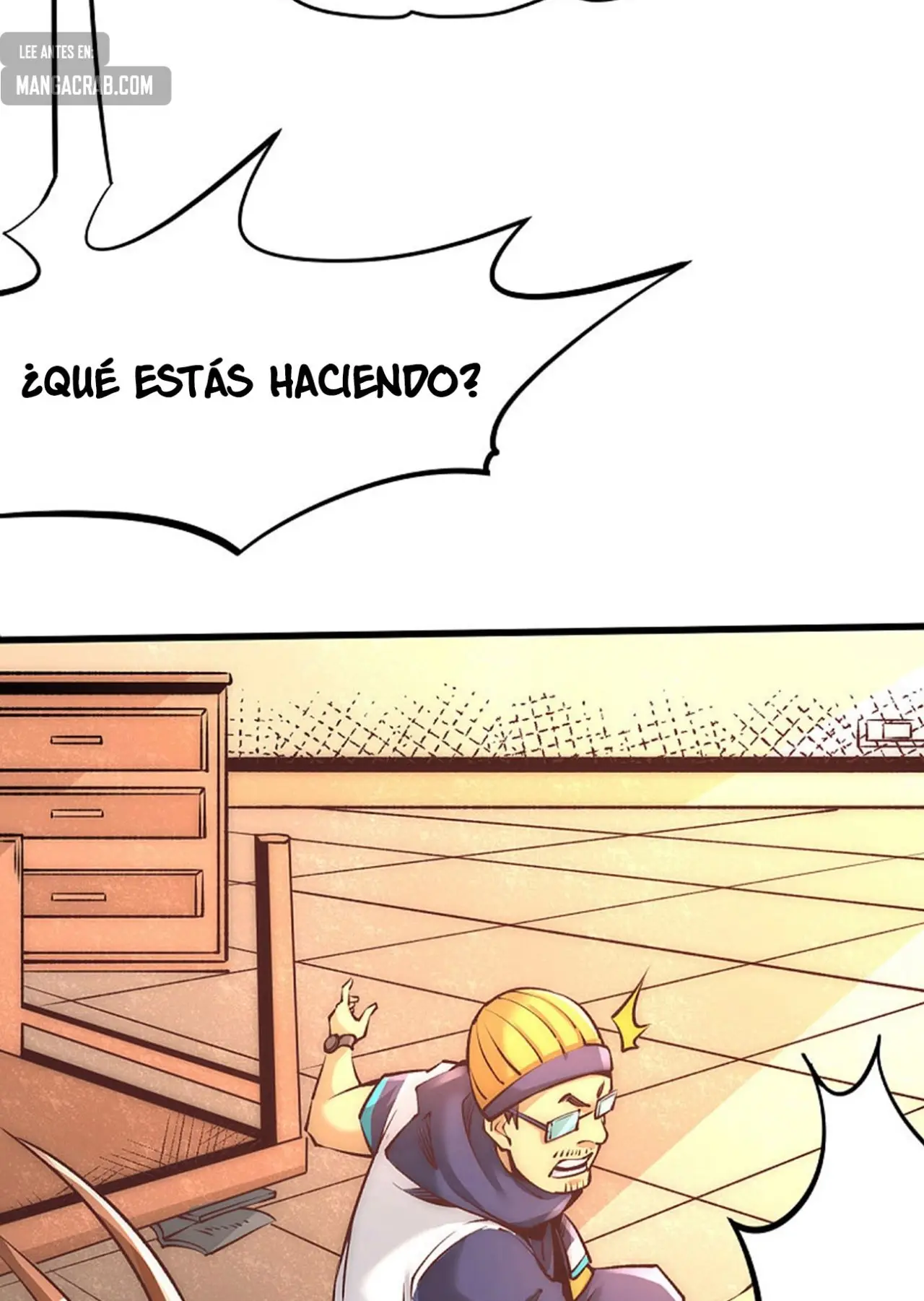 Almighty Master capítulo 174, página 11