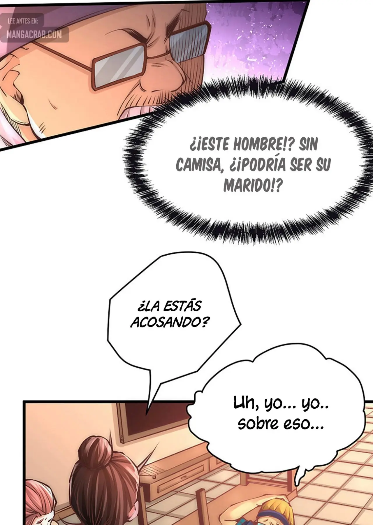 Almighty Master capítulo 174, página 13