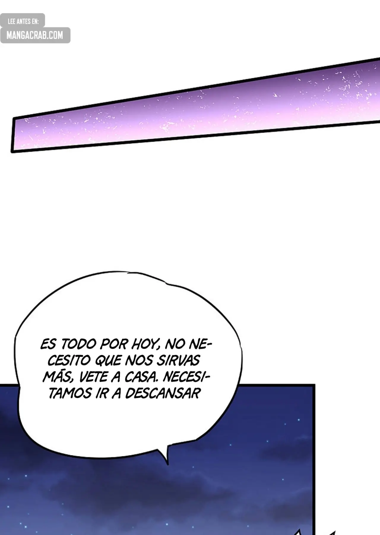Almighty Master capítulo 174, página 21