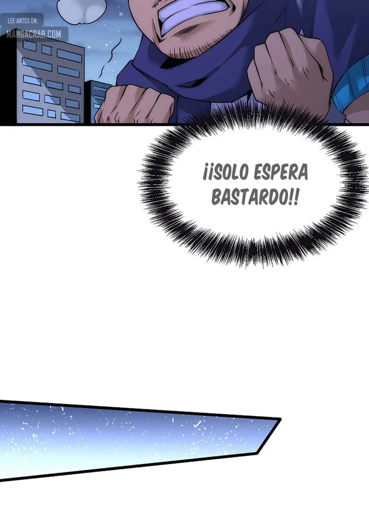 Almighty Master capítulo 174, página 23