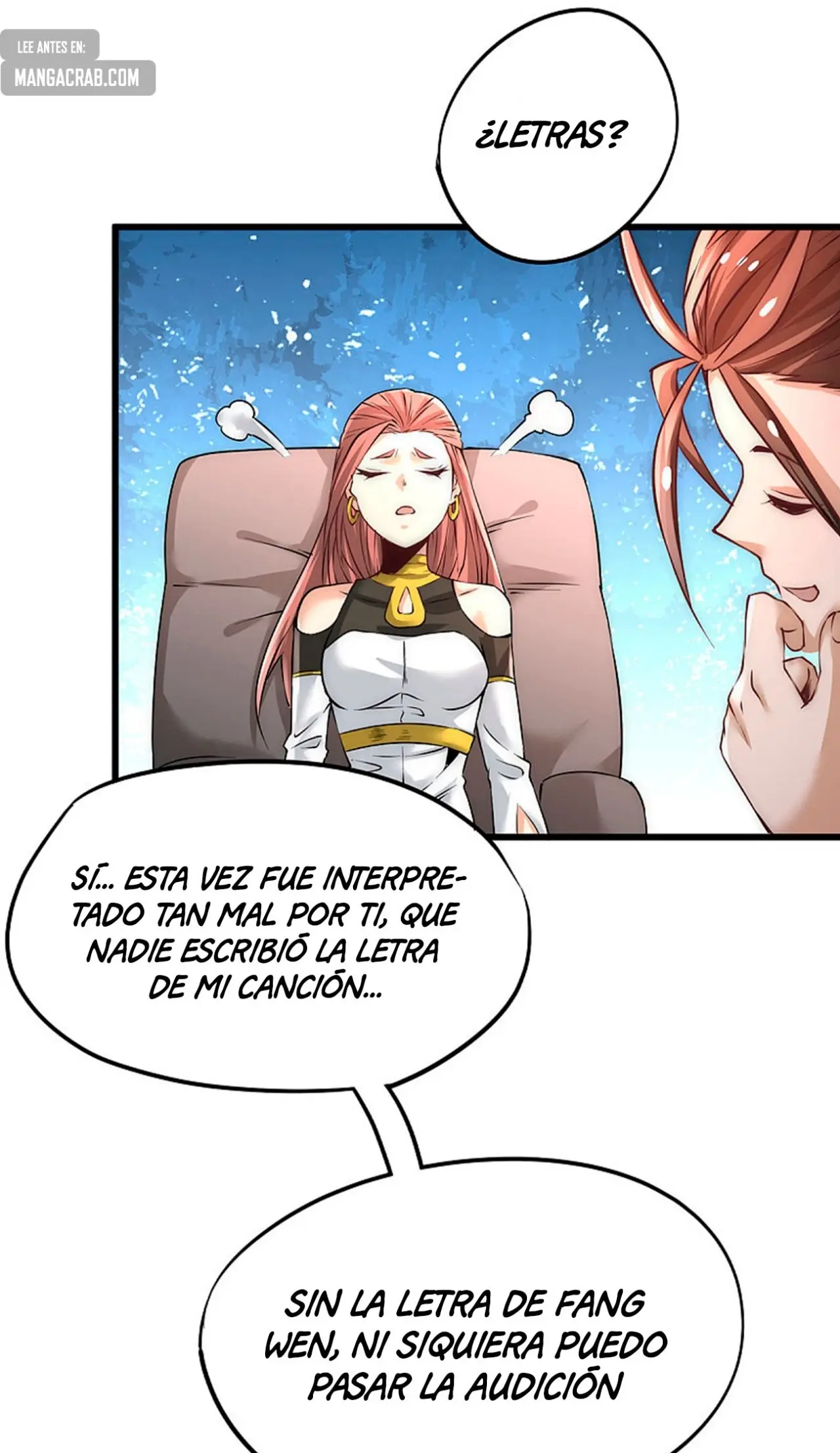 Almighty Master capítulo 174, página 26