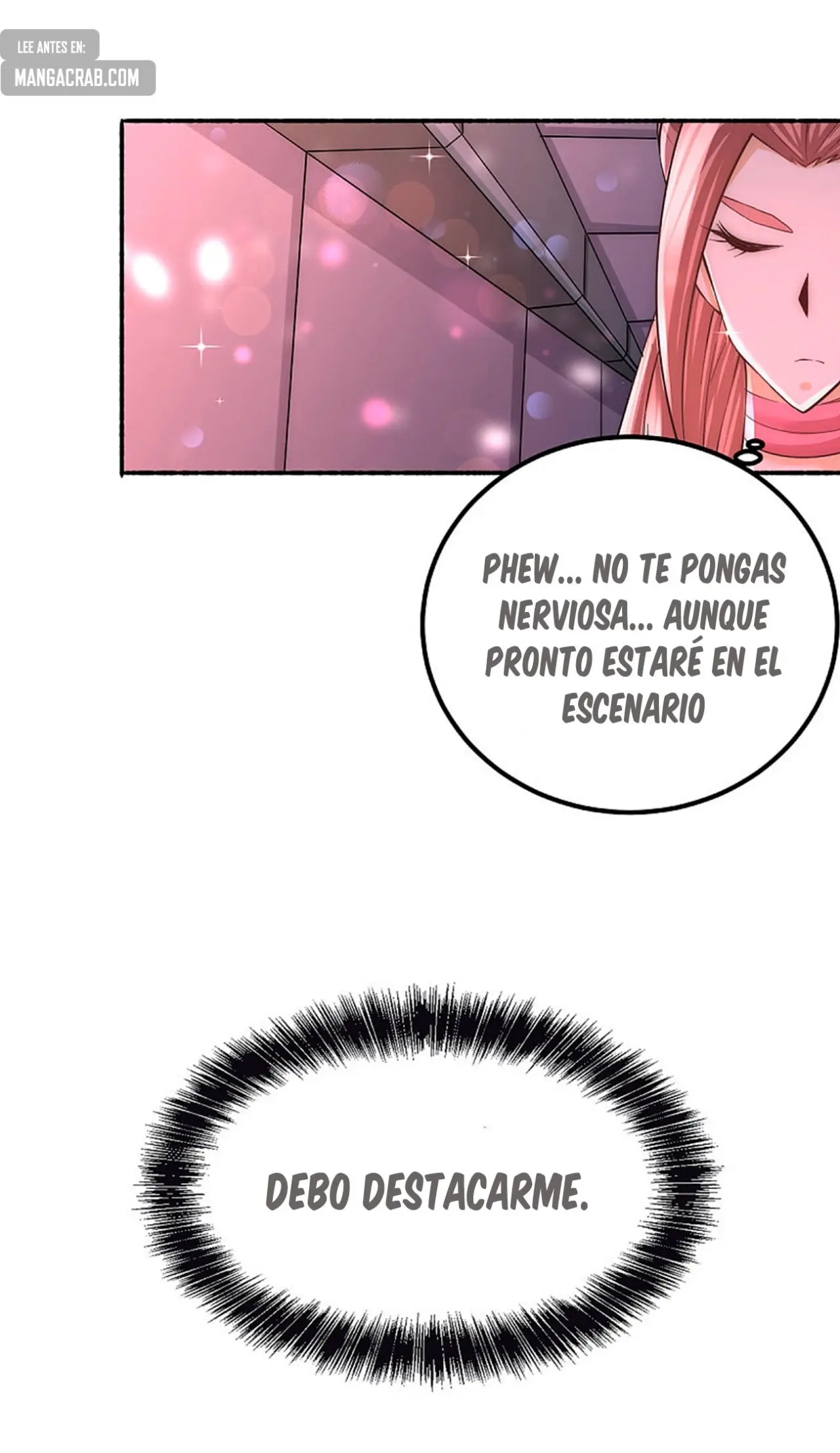 Almighty Master capítulo 174, página 29
