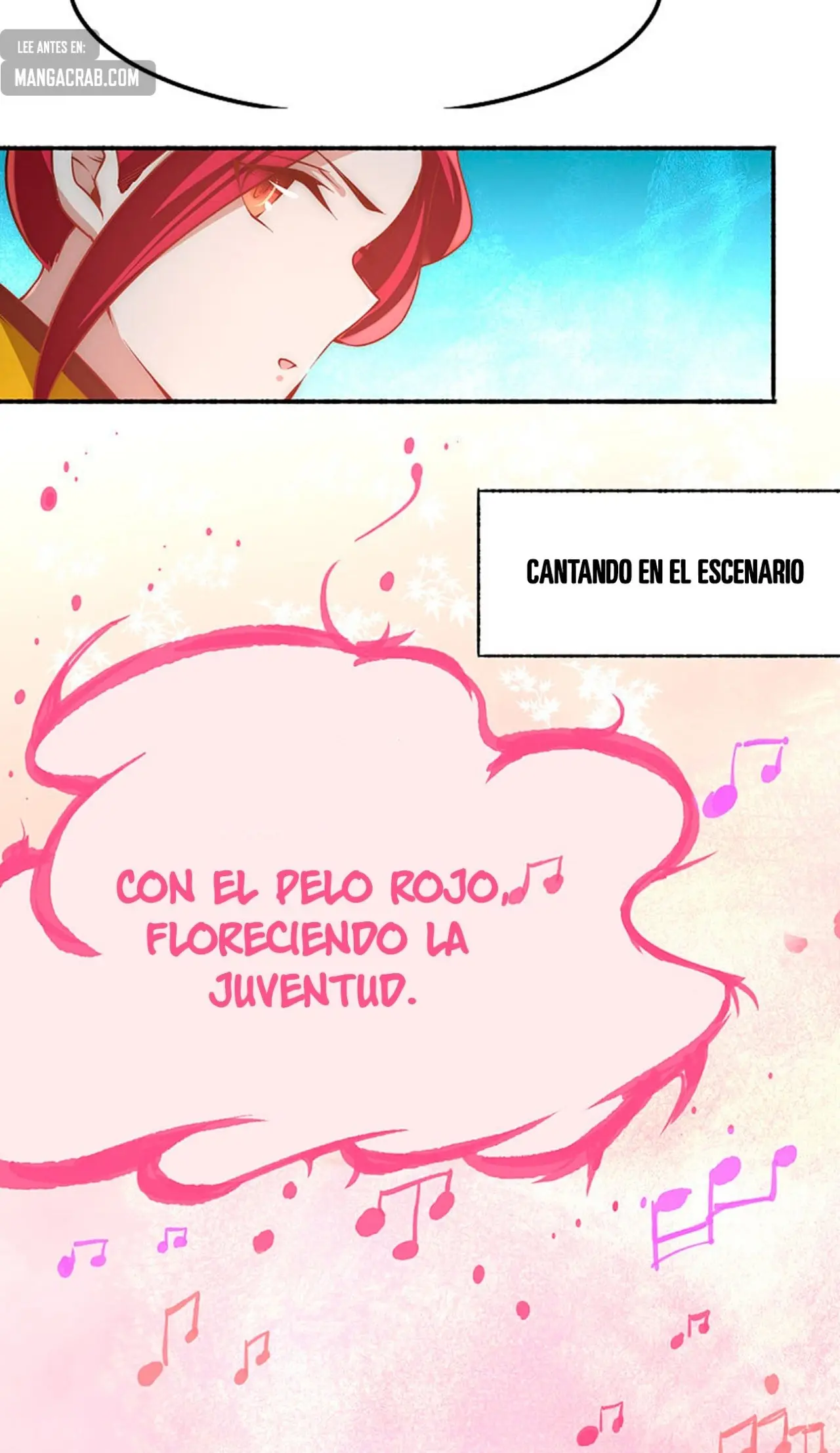 Almighty Master capítulo 174, página 34