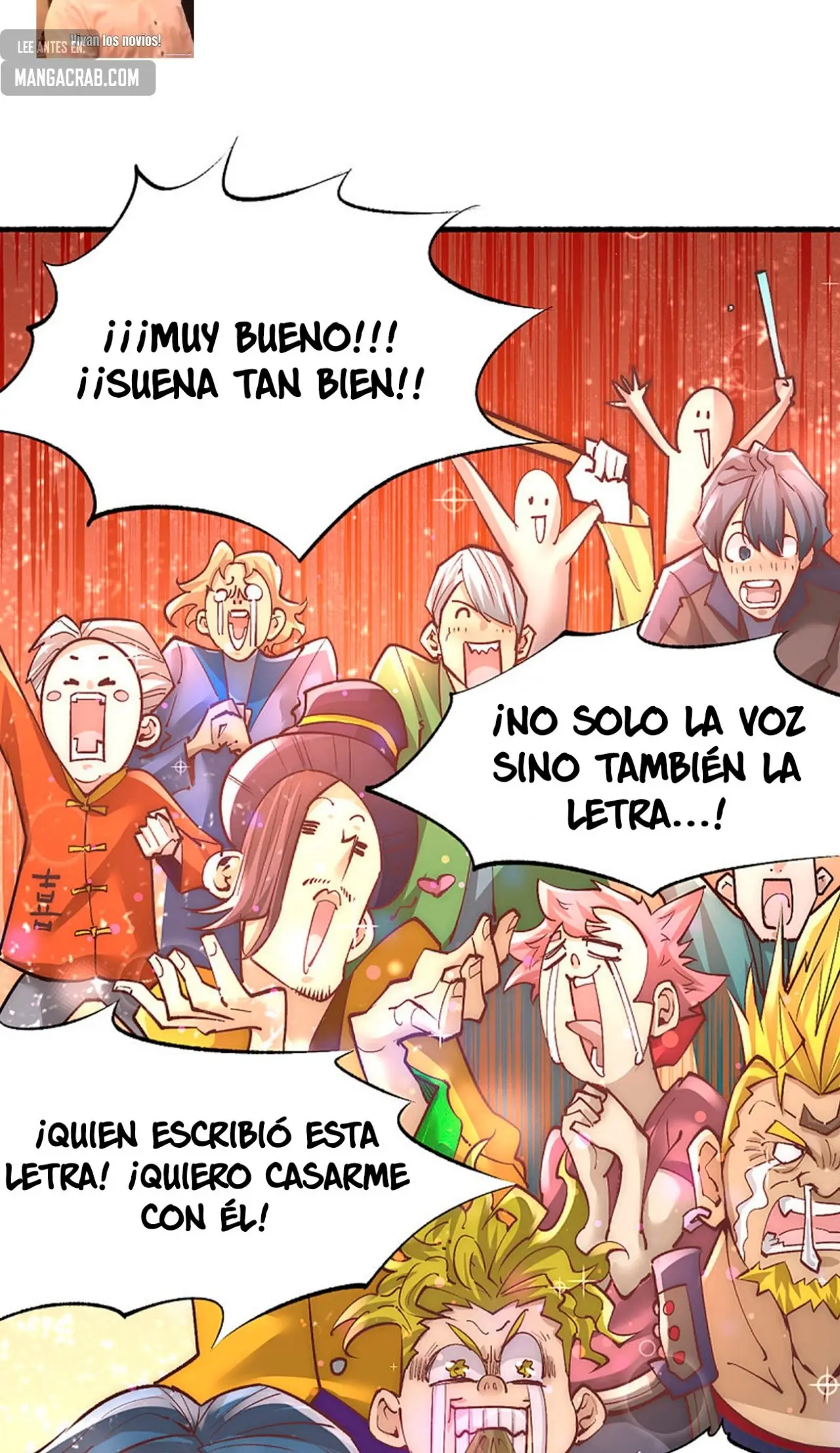 Almighty Master capítulo 174, página 41