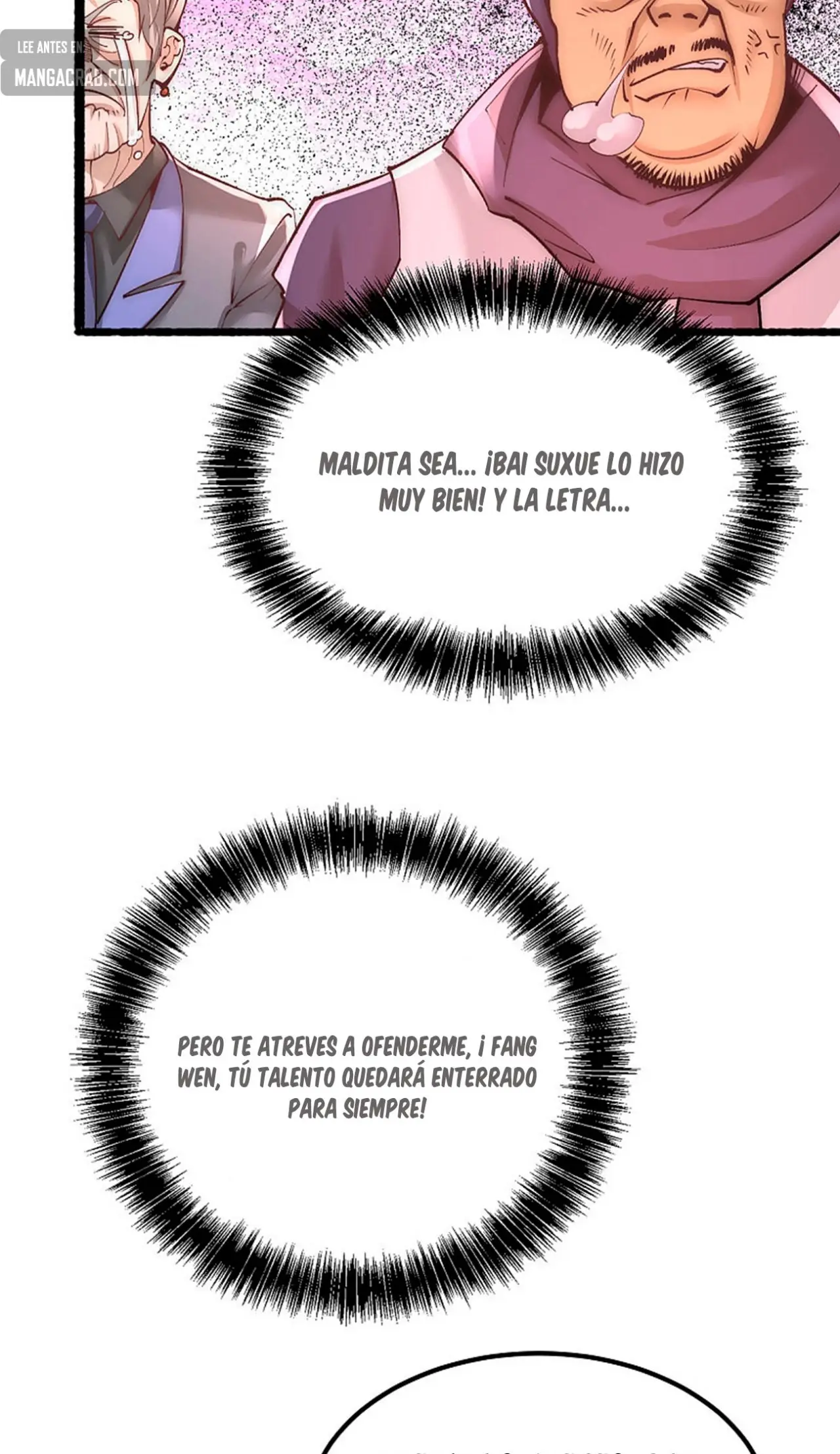 Almighty Master capítulo 174, página 43