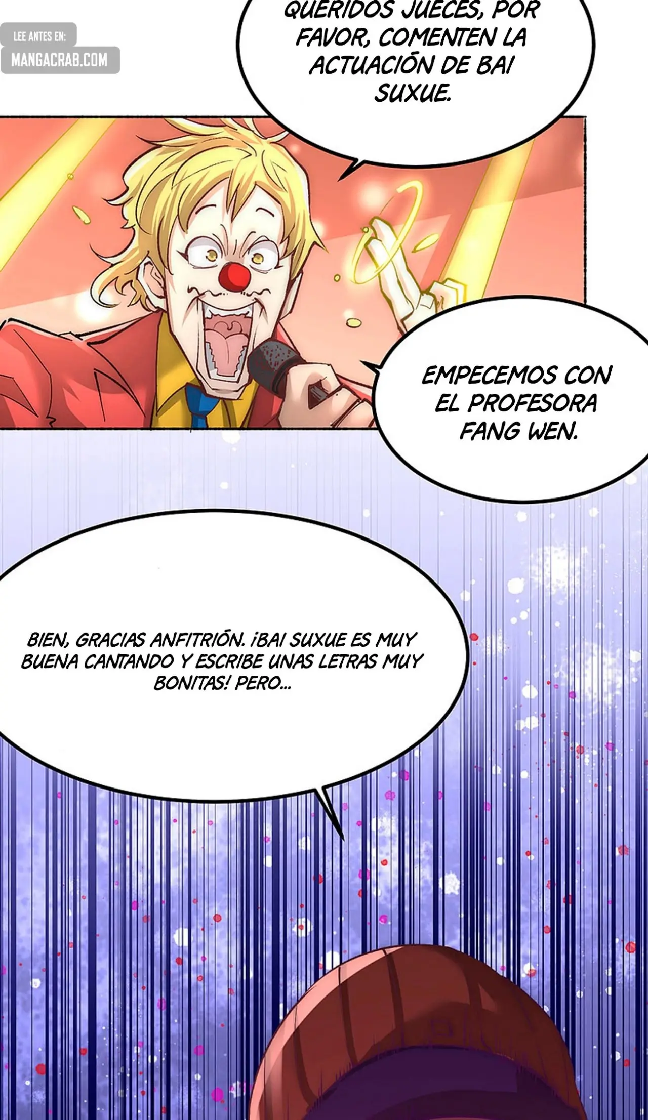 Almighty Master capítulo 174, página 44