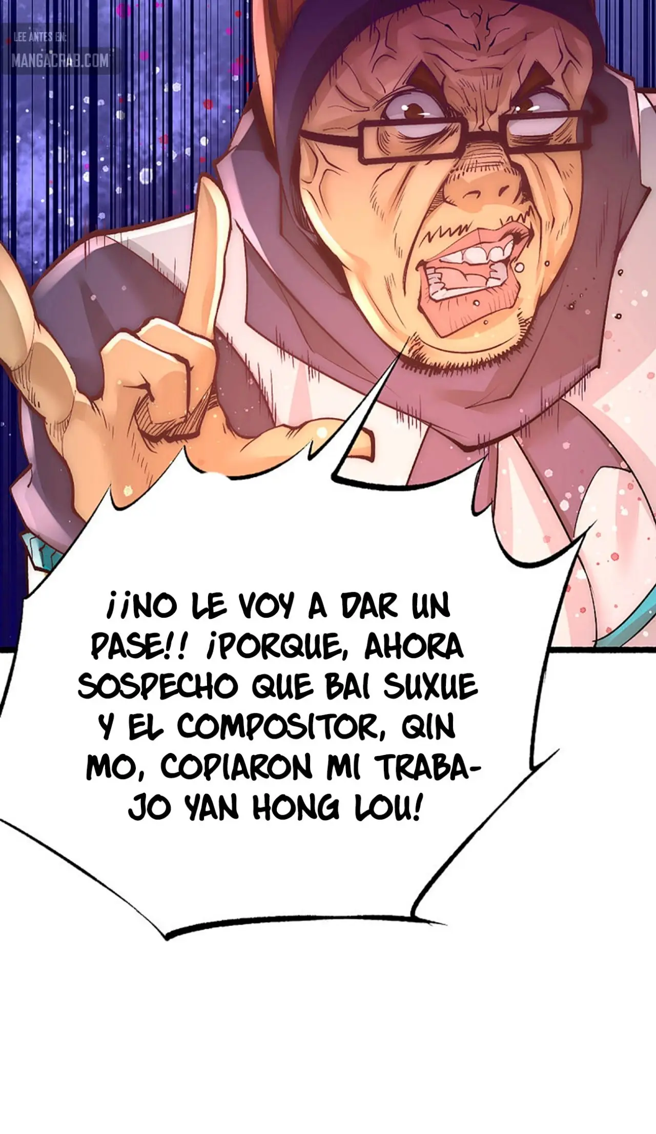 Almighty Master capítulo 174, página 45