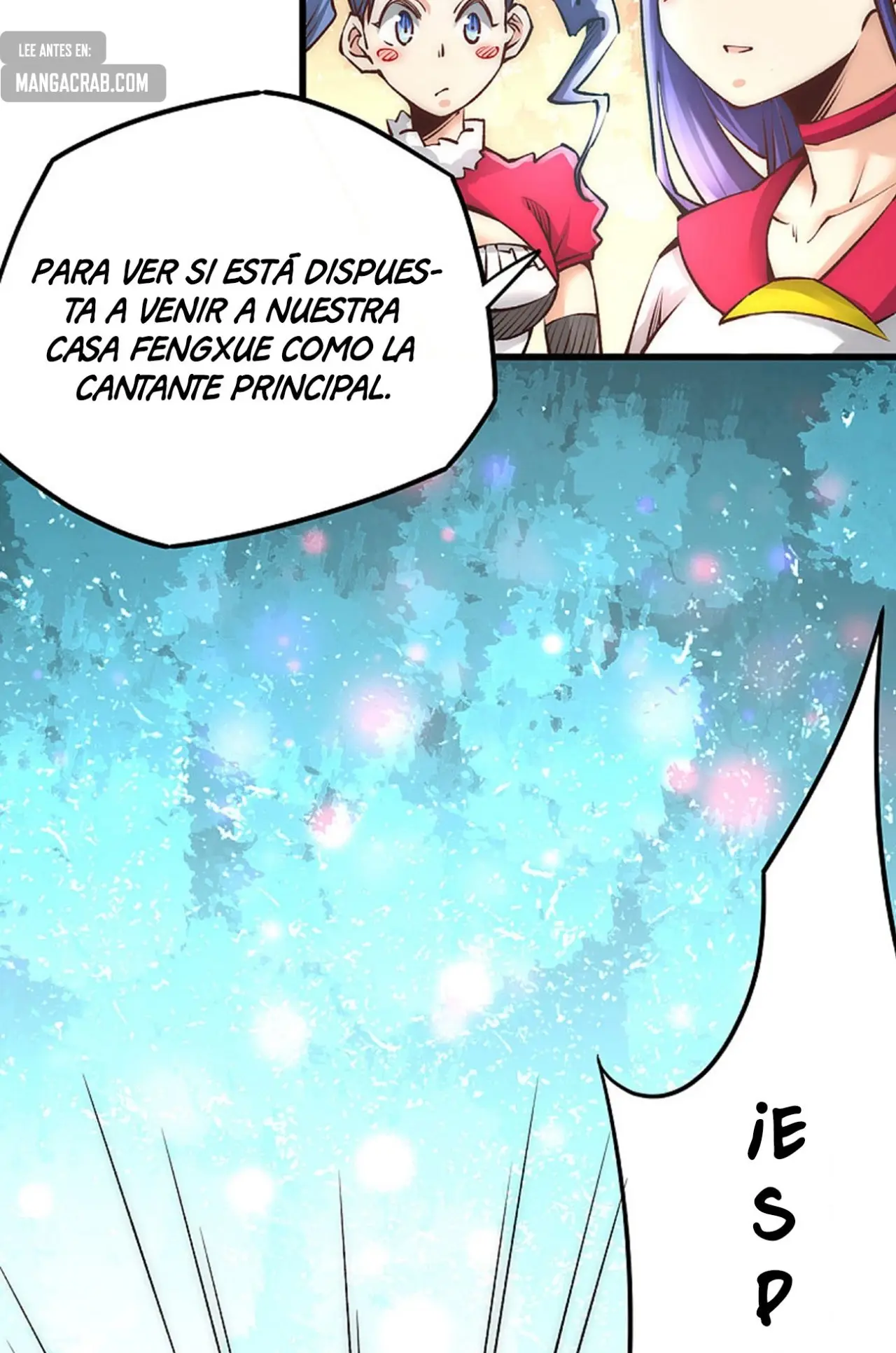 Almighty Master capítulo 175, página 9