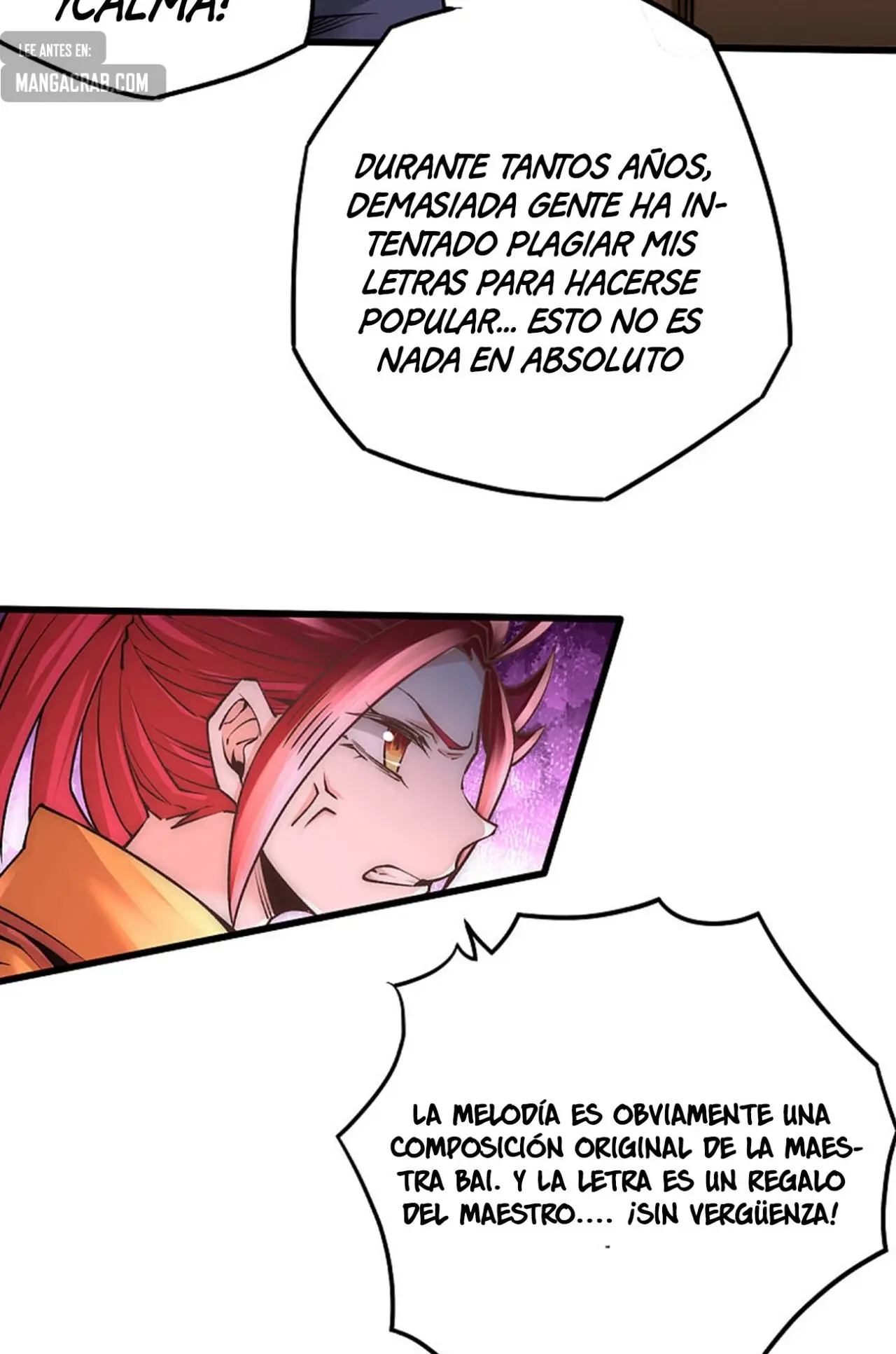 Almighty Master capítulo 175, página 13