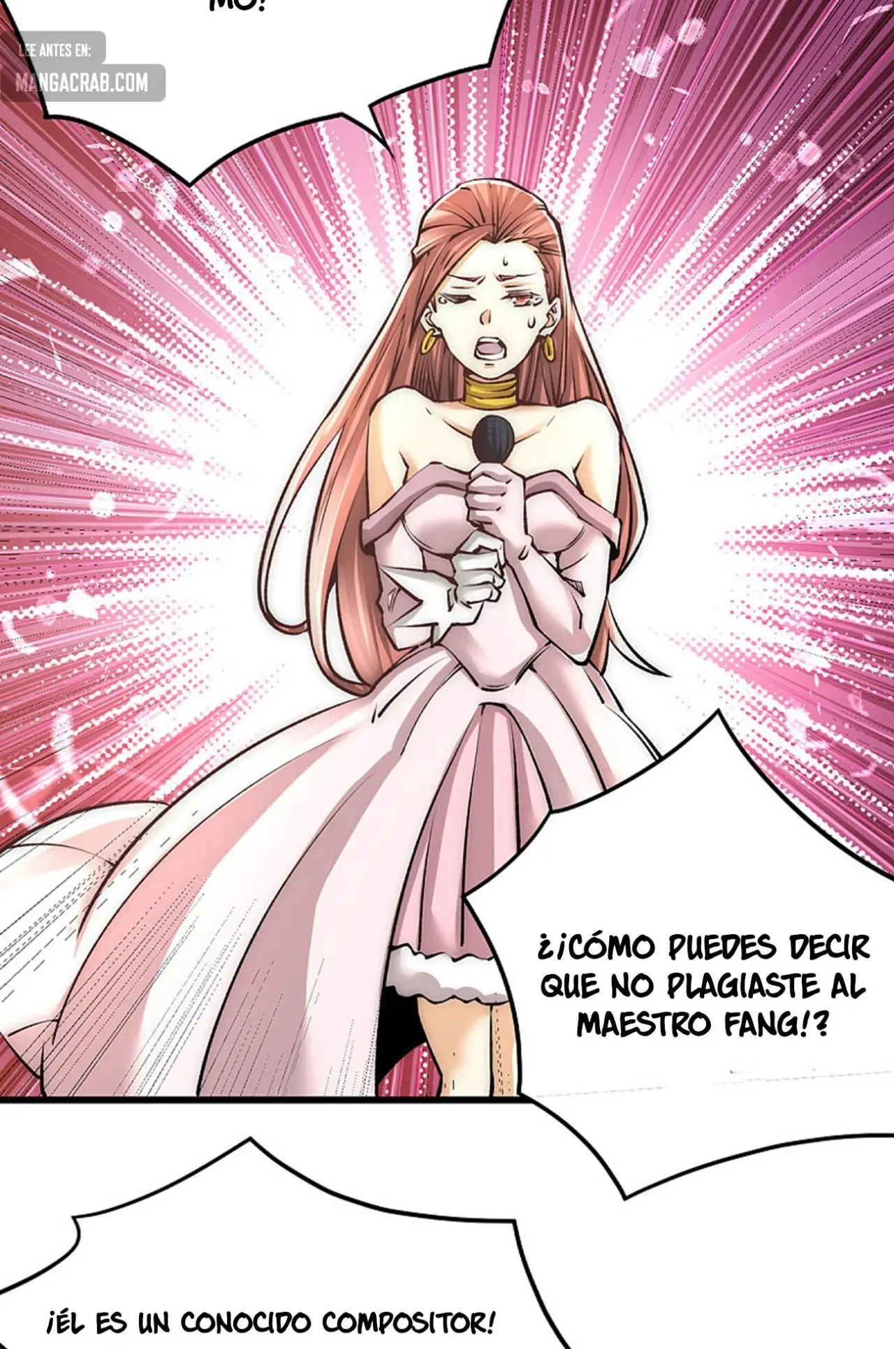 Almighty Master capítulo 175, página 15