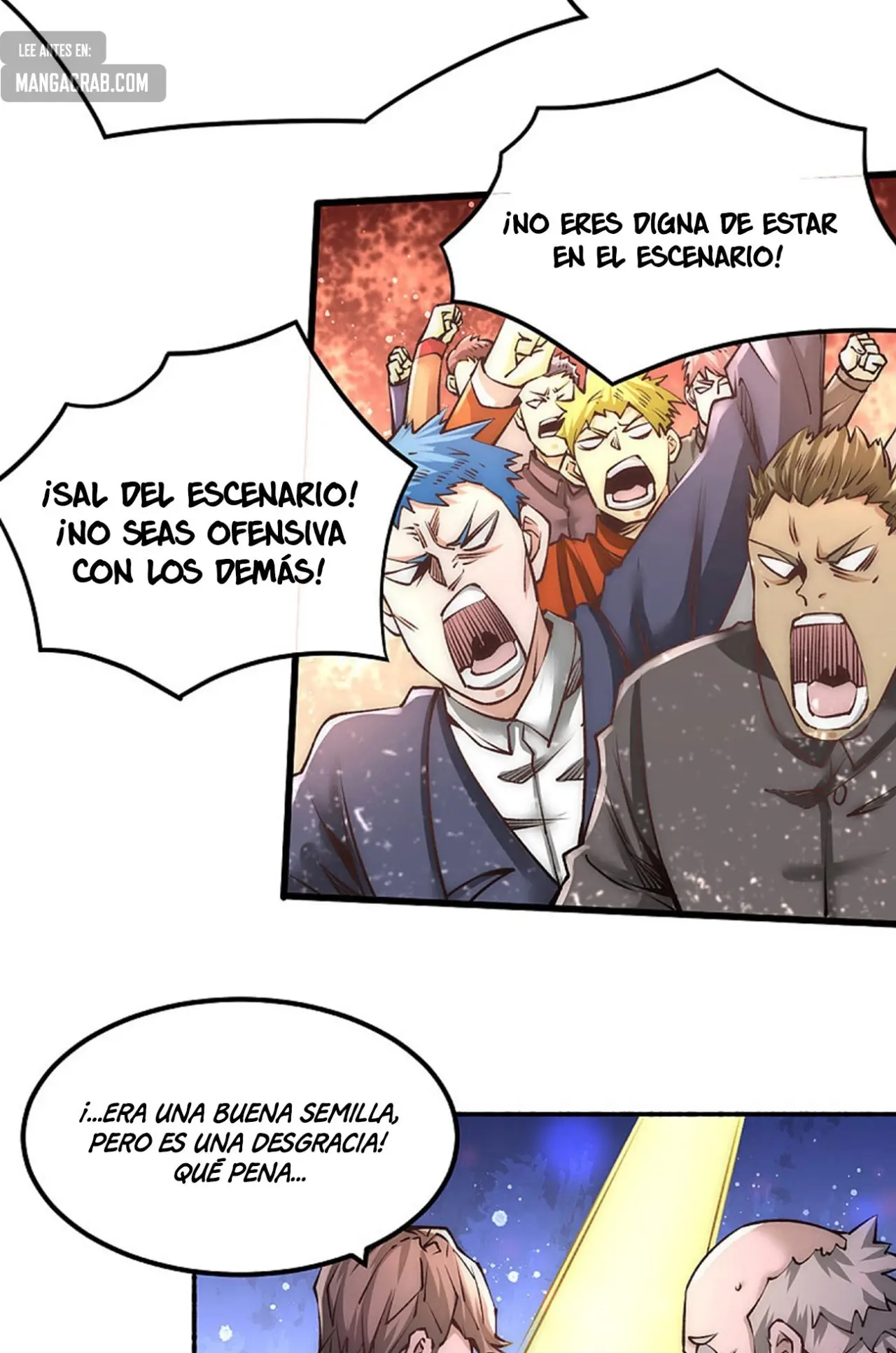 Almighty Master capítulo 175, página 16