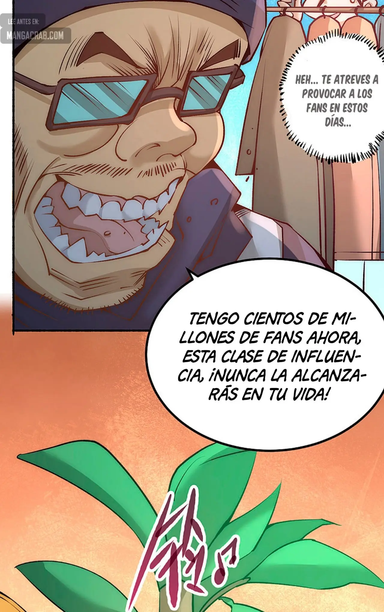 Almighty Master capítulo 175, página 26