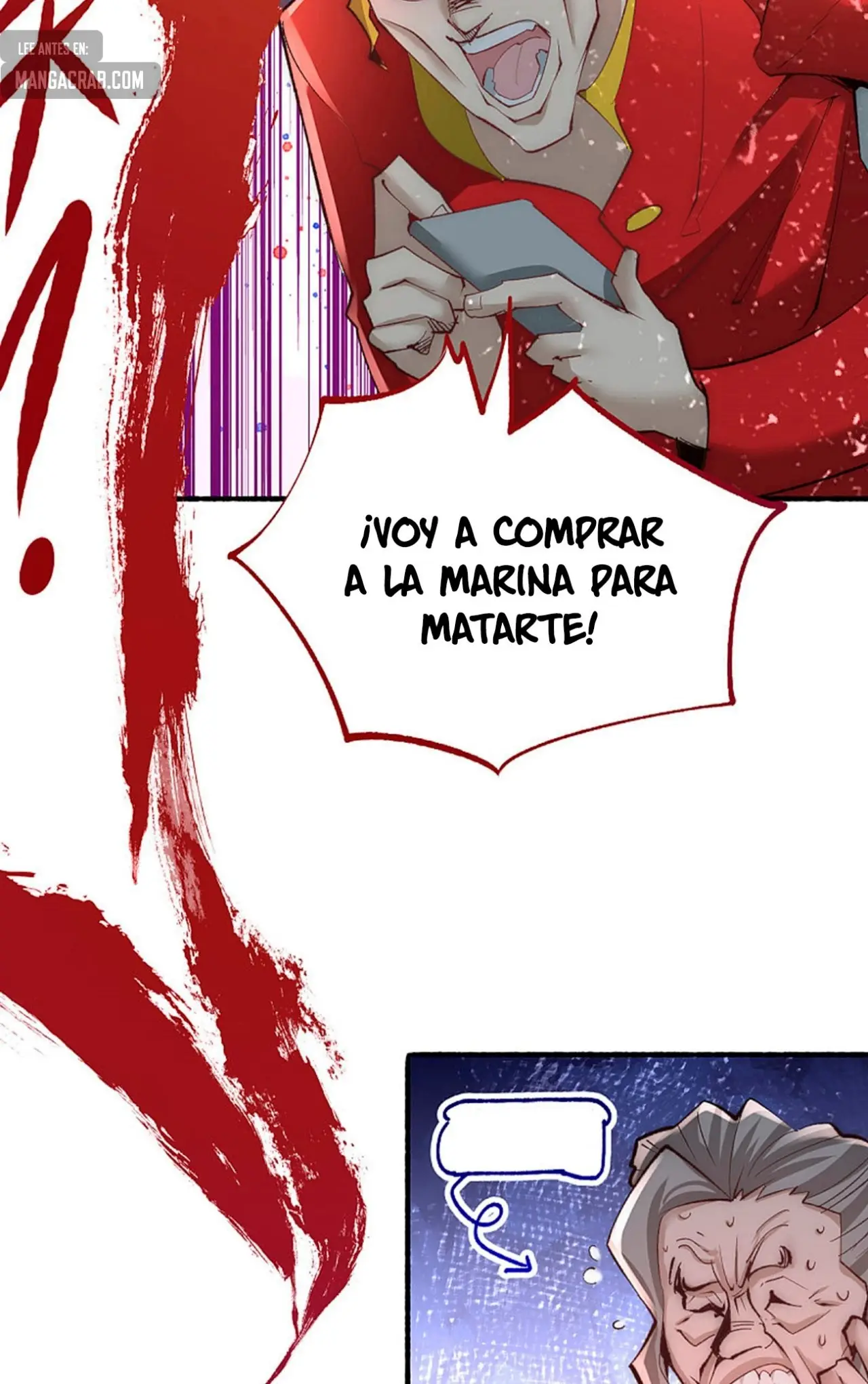 Almighty Master capítulo 175, página 31