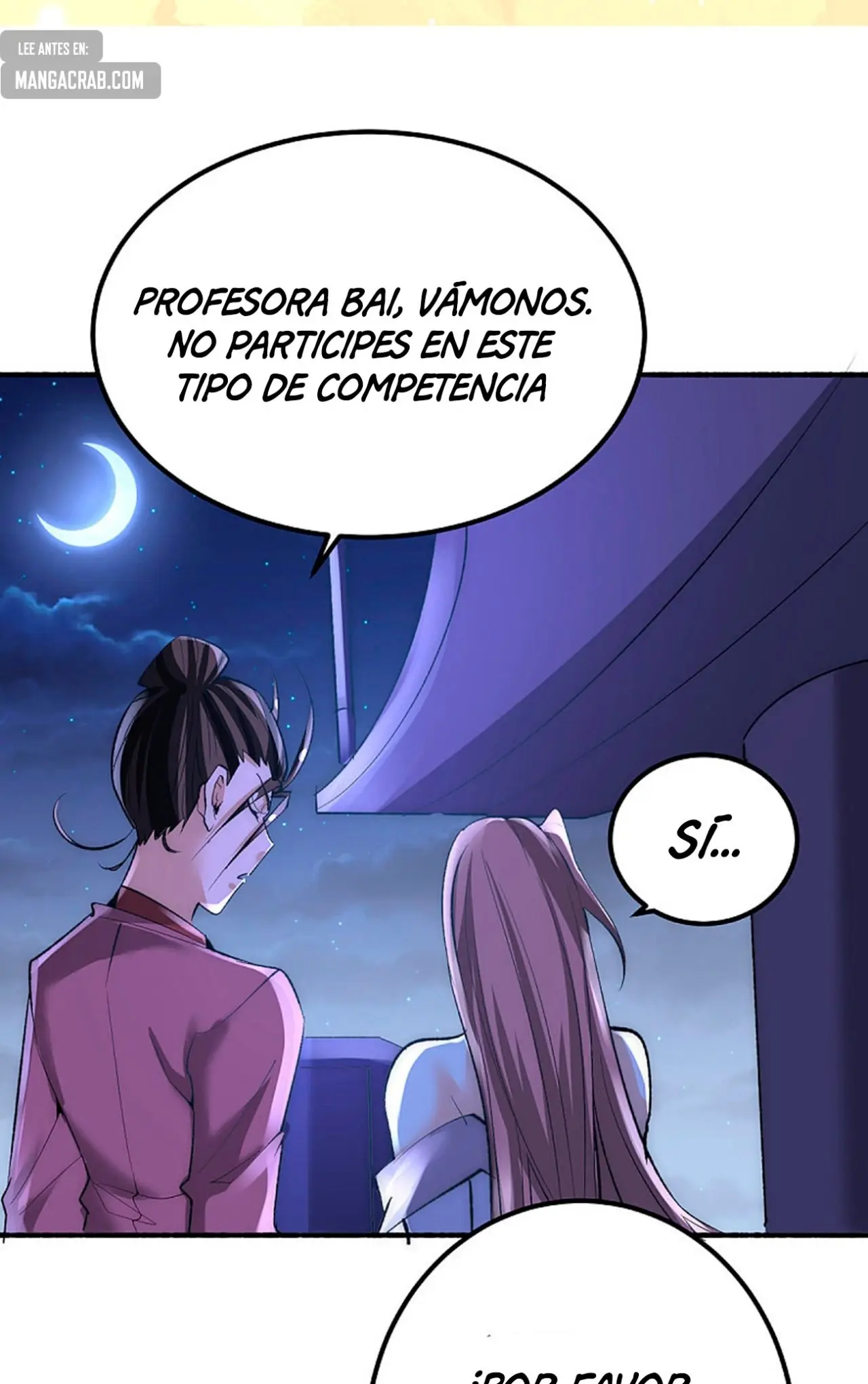 Almighty Master capítulo 175, página 37