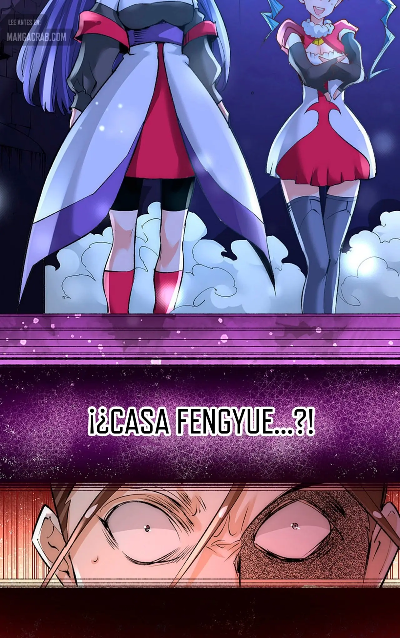 Almighty Master capítulo 175, página 39