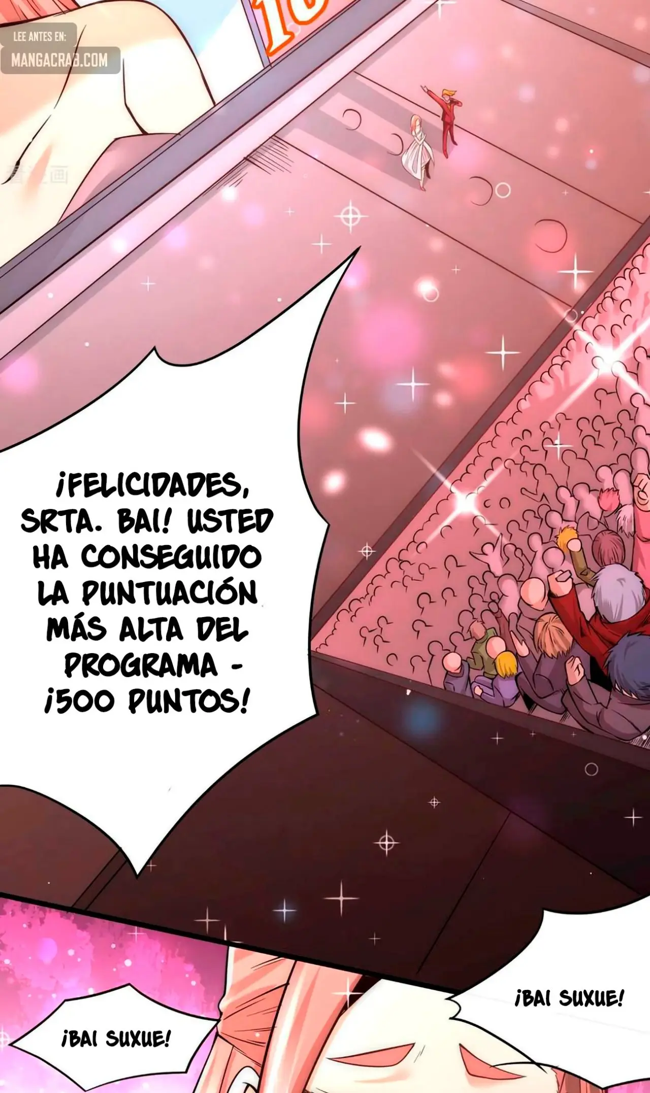 Almighty Master capítulo 176, página 18