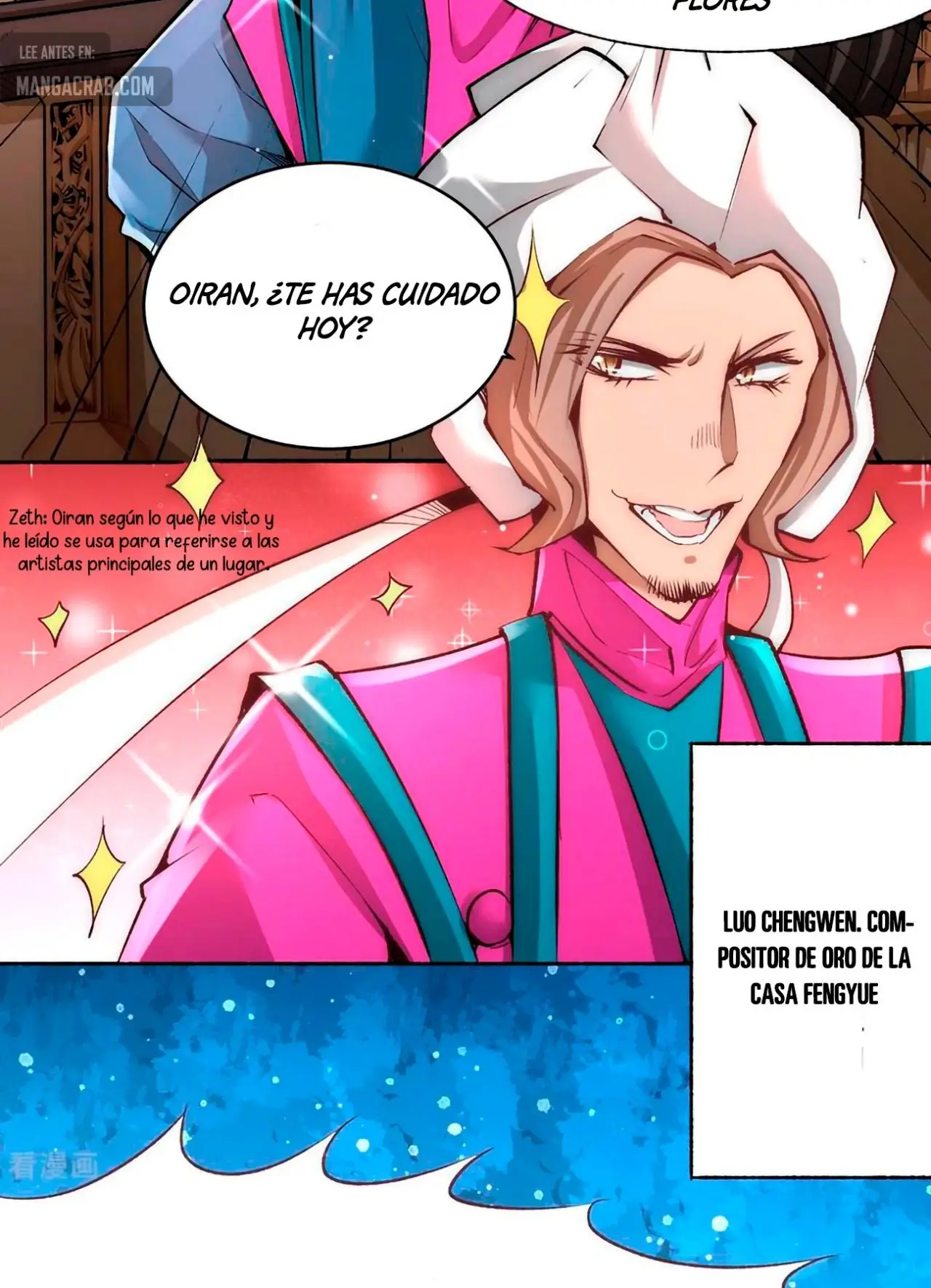 Almighty Master capítulo 176, página 33