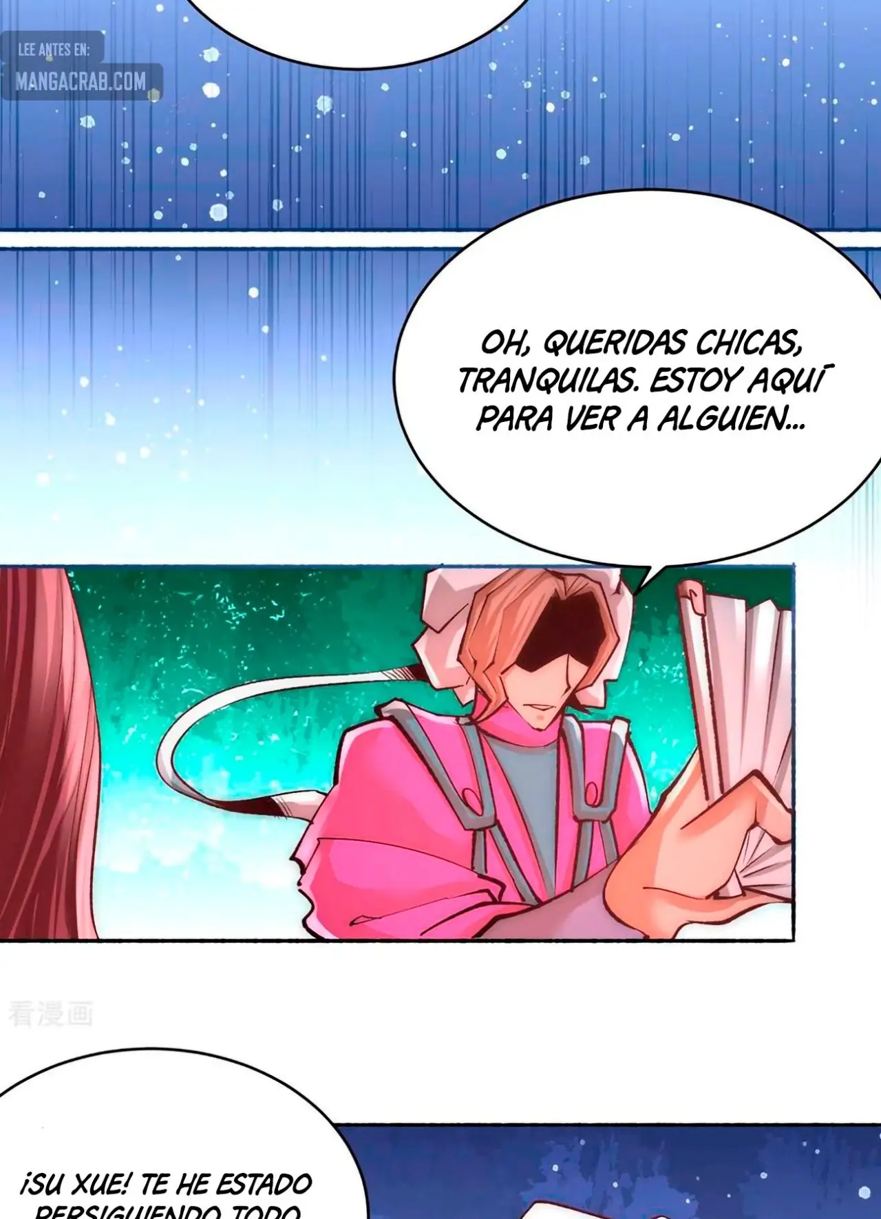 Almighty Master capítulo 176, página 36