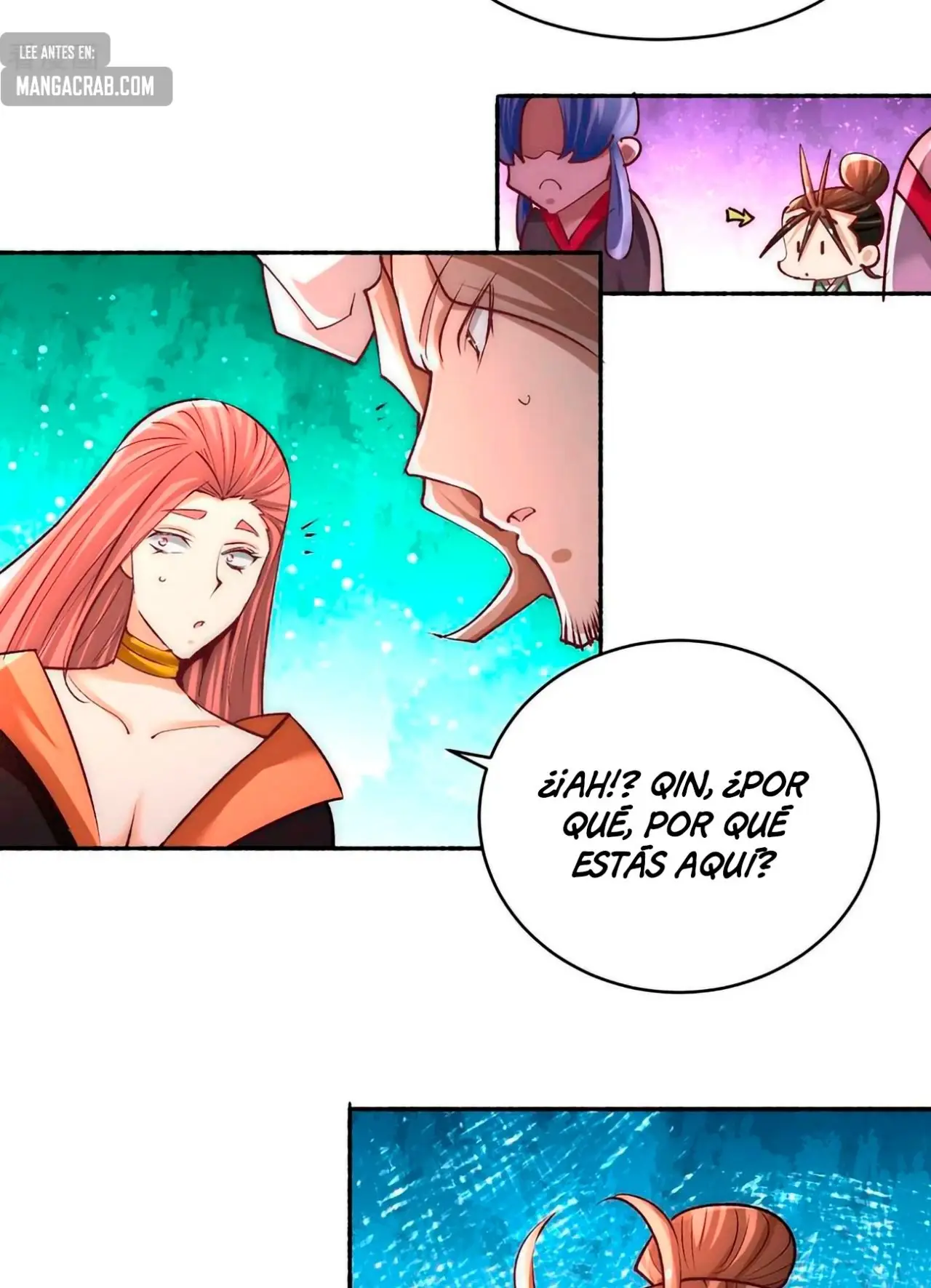 Almighty Master capítulo 176, página 38