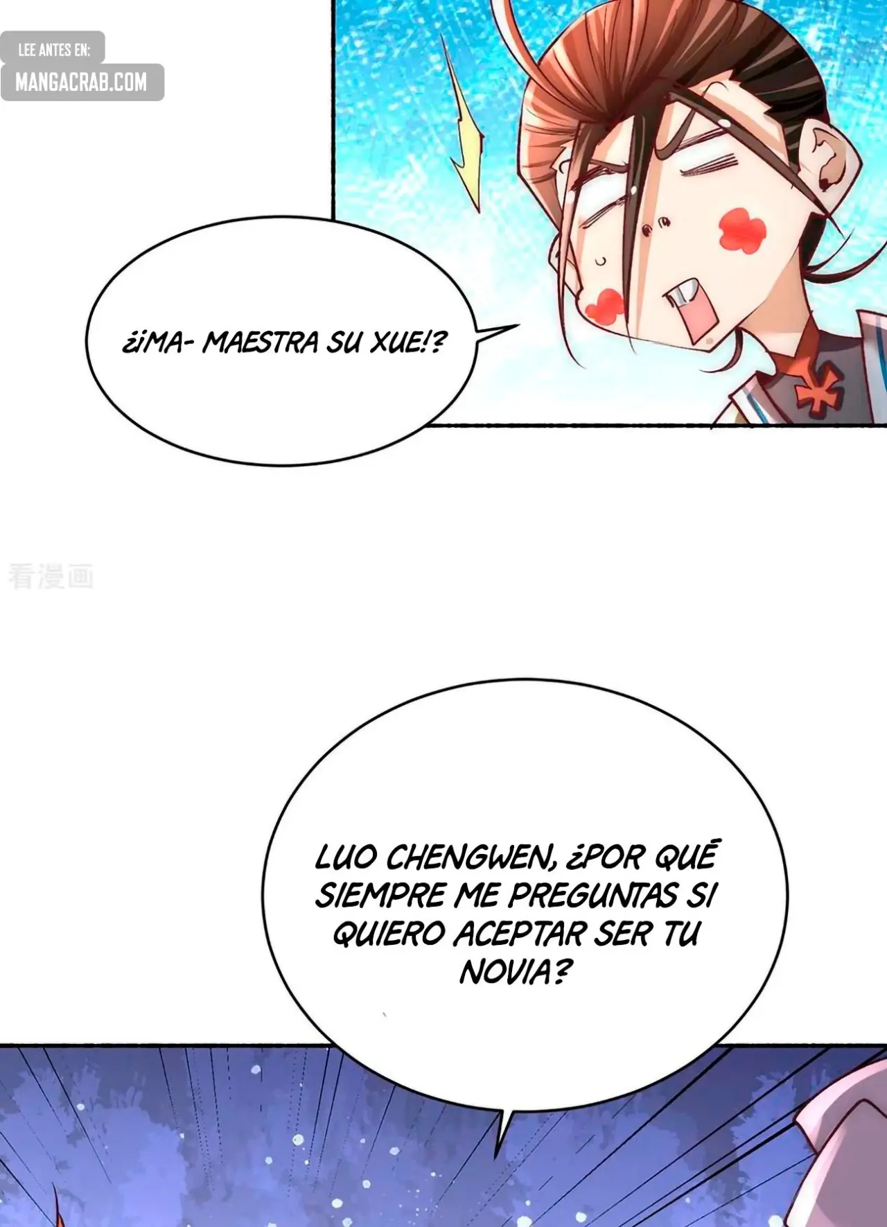 Almighty Master capítulo 176, página 39