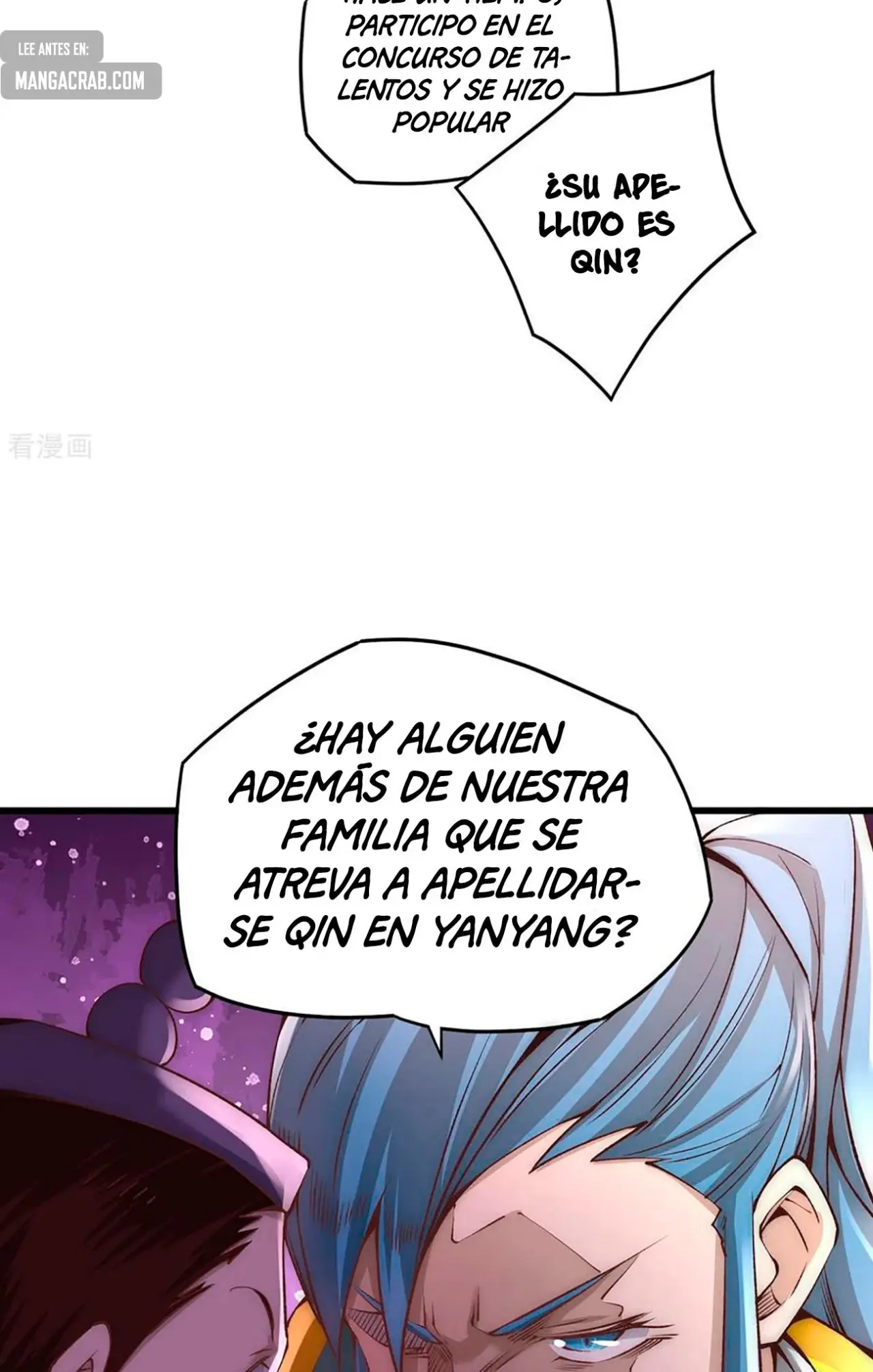 Almighty Master capítulo 177, página 17