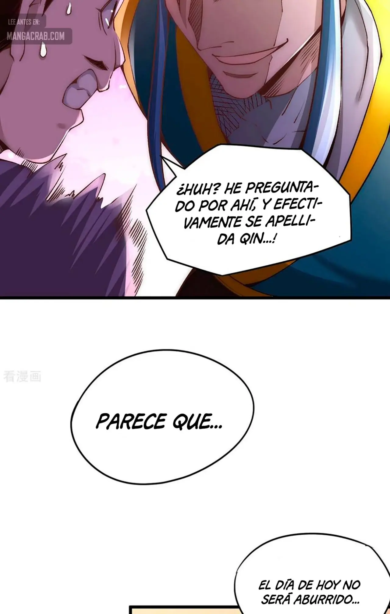 Almighty Master capítulo 177, página 18