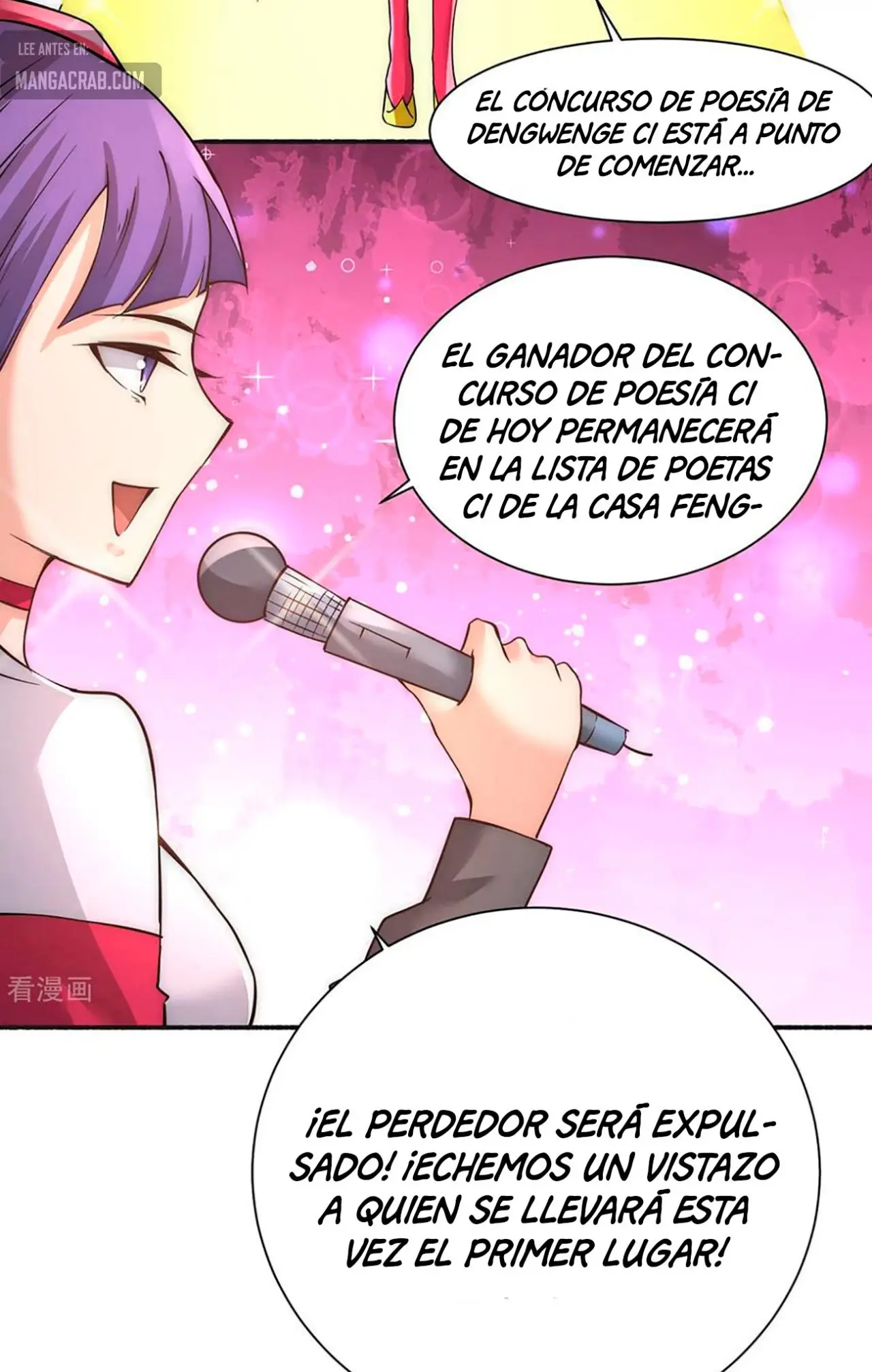 Almighty Master capítulo 177, página 22