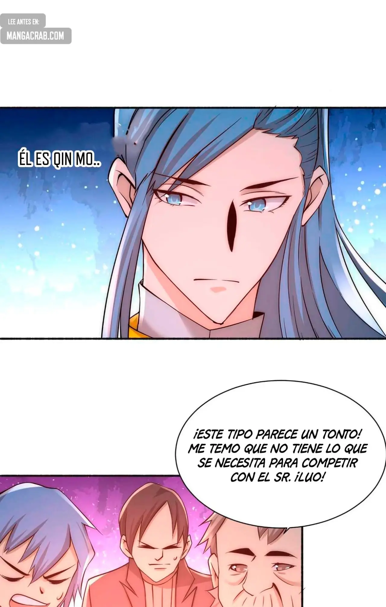 Almighty Master capítulo 177, página 26