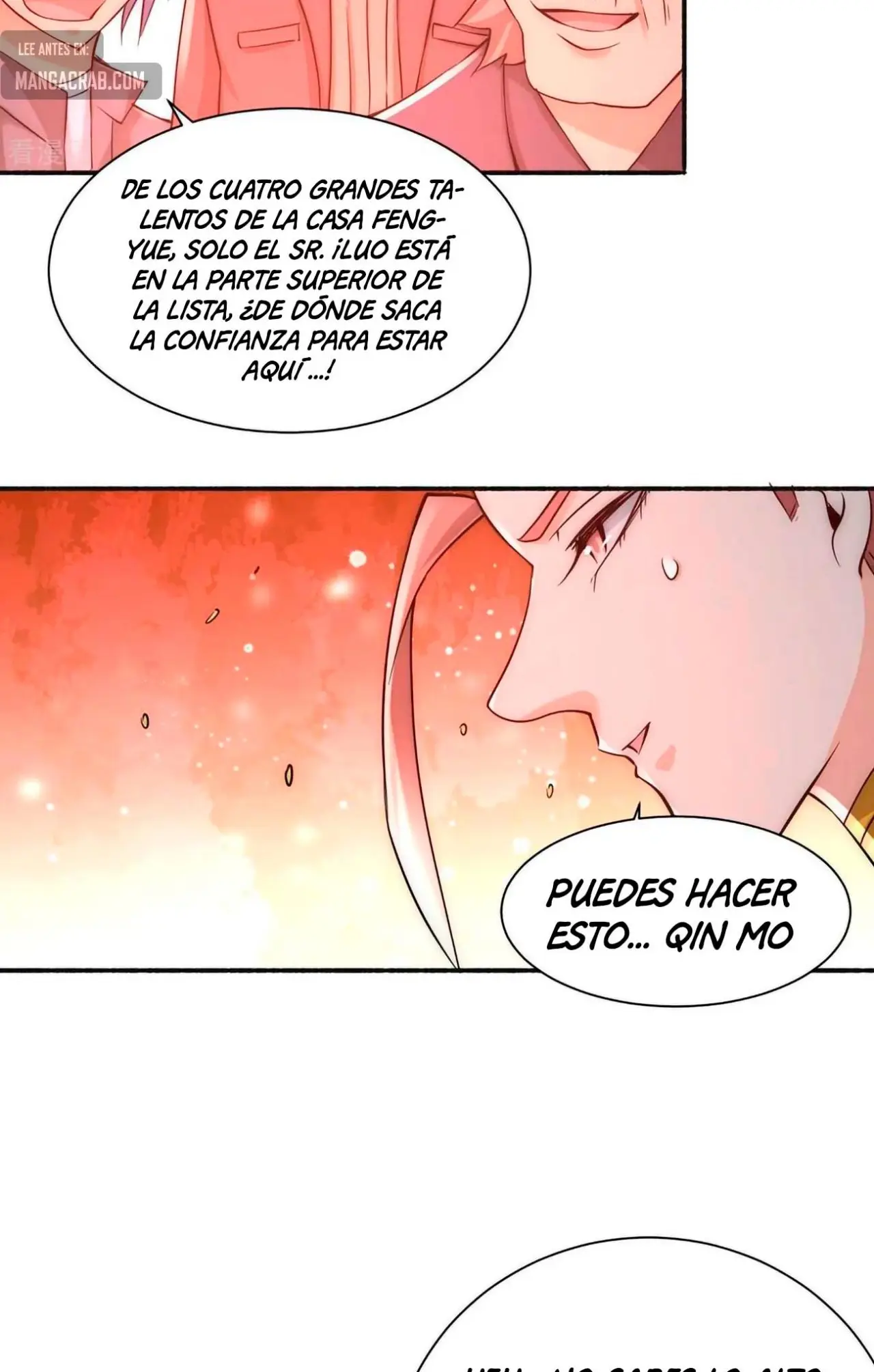 Almighty Master capítulo 177, página 27