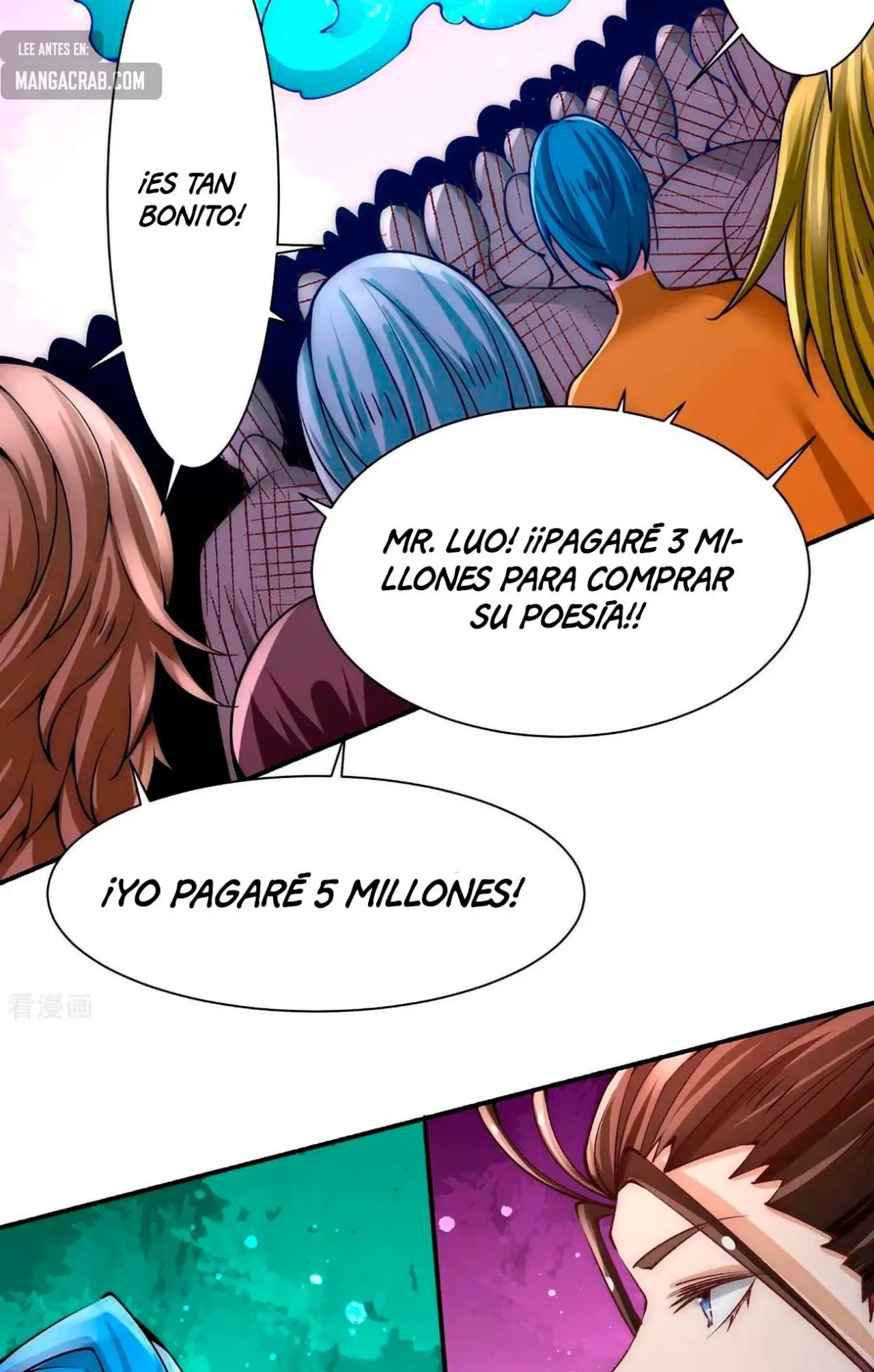 Almighty Master capítulo 177, página 31
