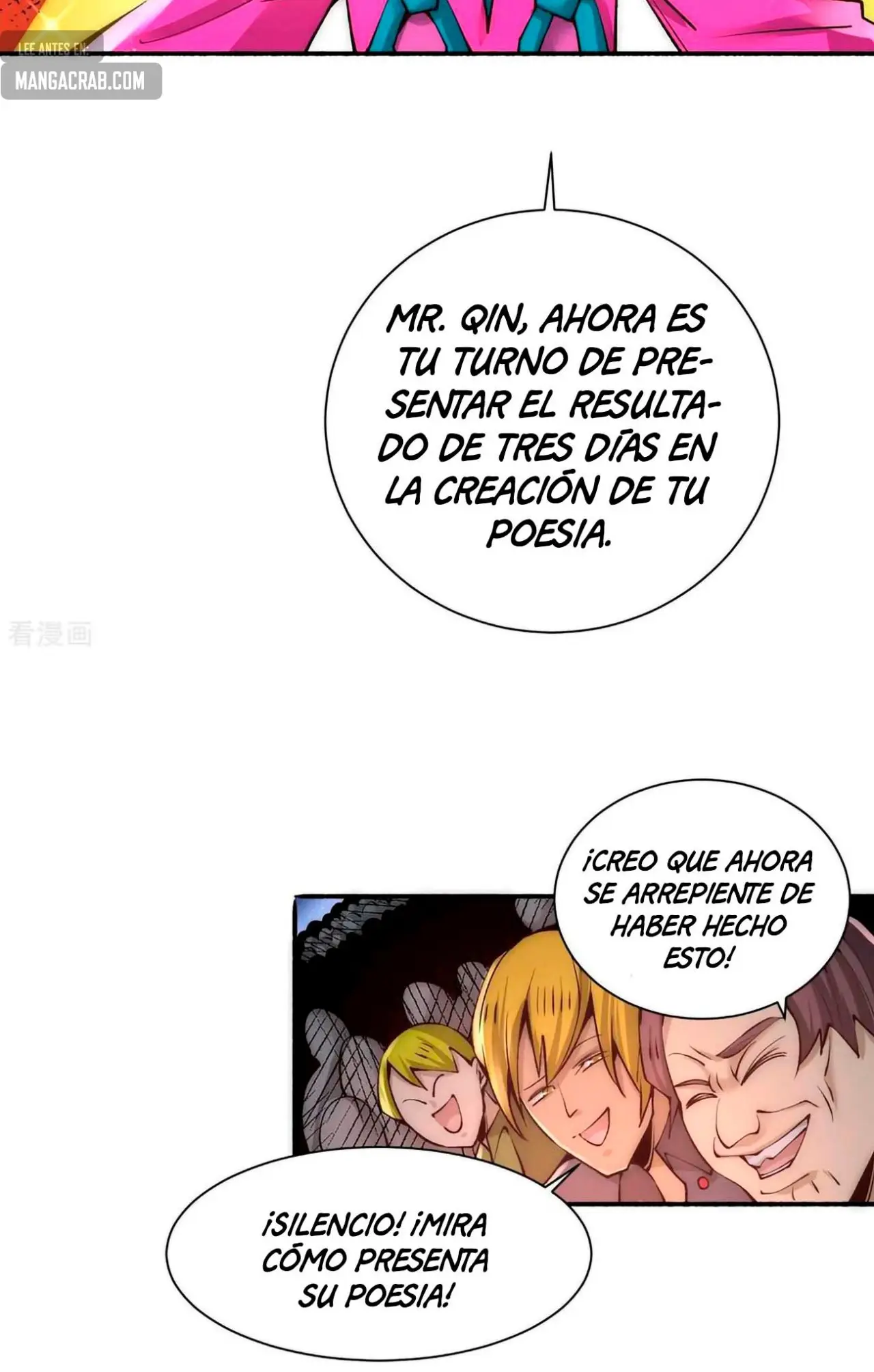 Almighty Master capítulo 177, página 33