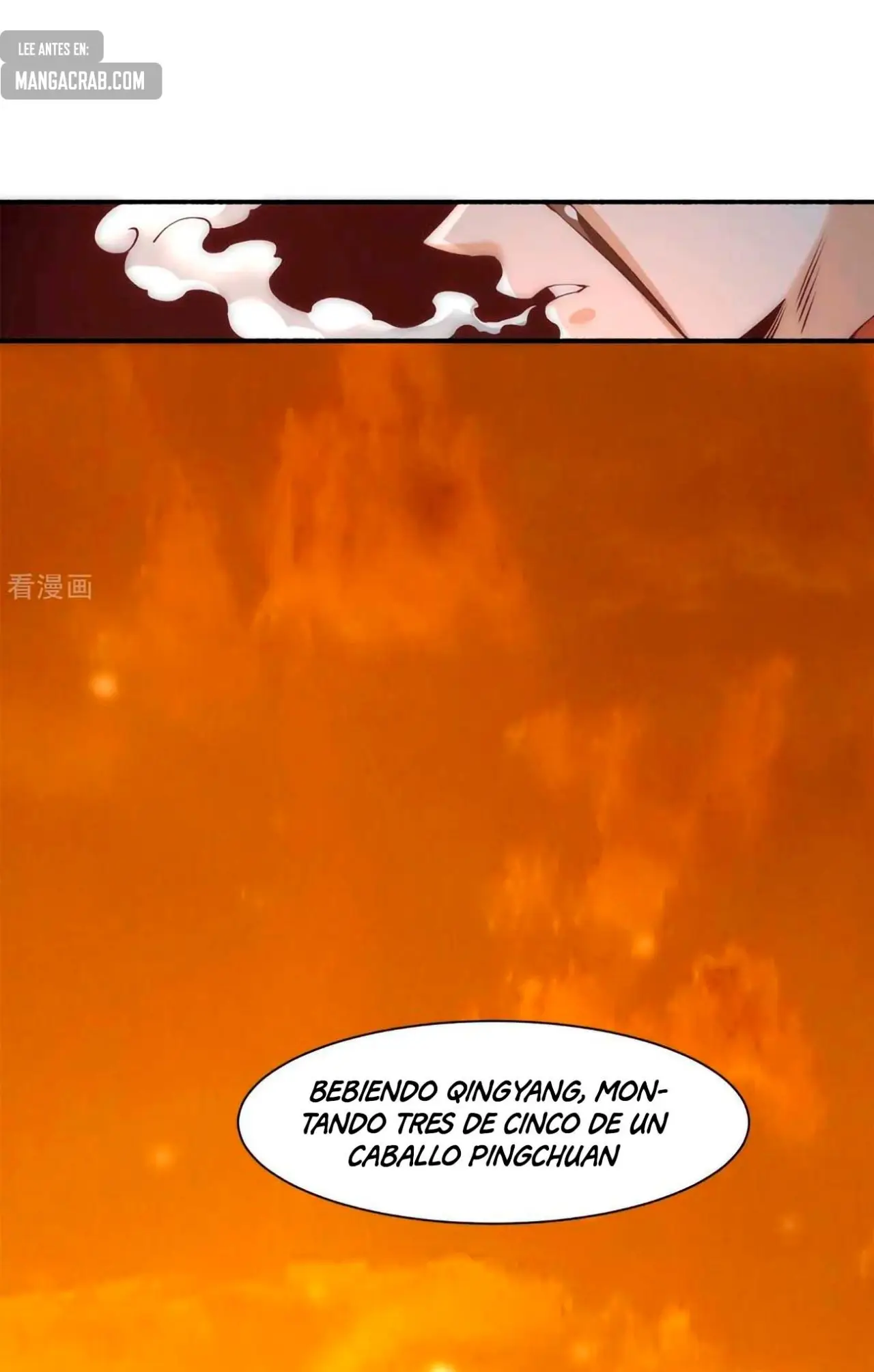 Almighty Master capítulo 177, página 34