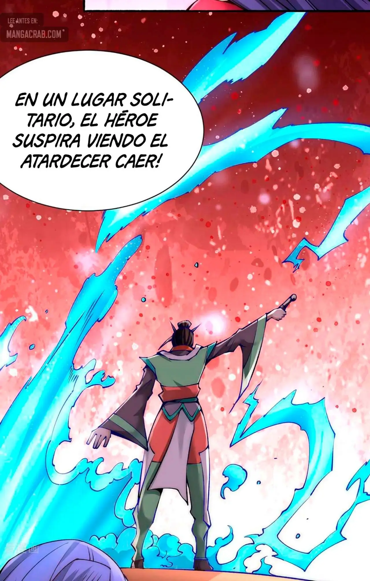 Almighty Master capítulo 177, página 38