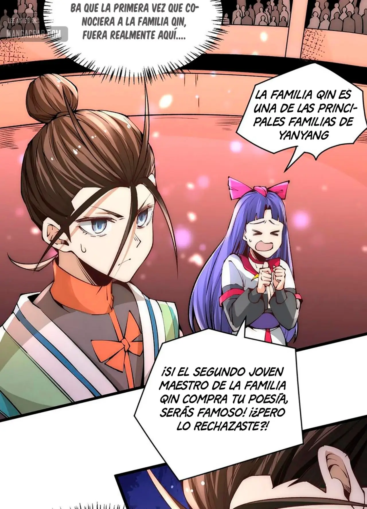 Almighty Master capítulo 178, página 4