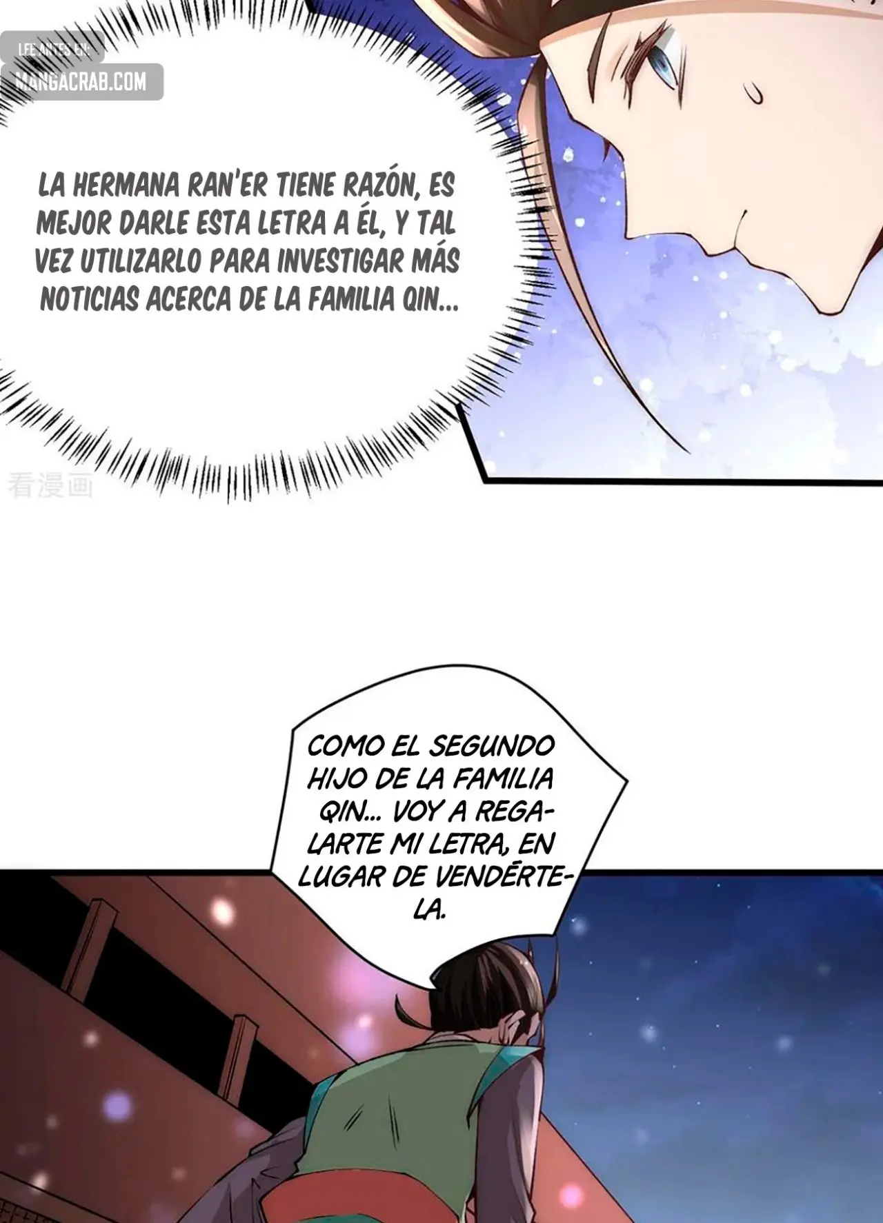 Almighty Master capítulo 178, página 5