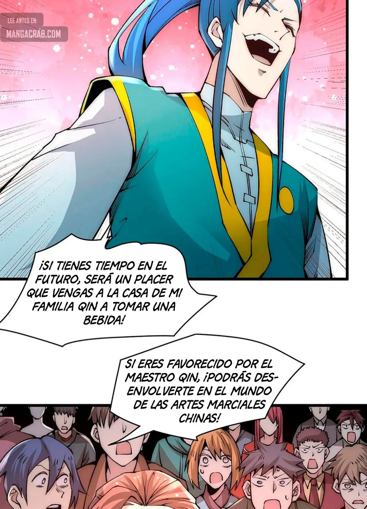 Almighty Master capítulo 178, página 7