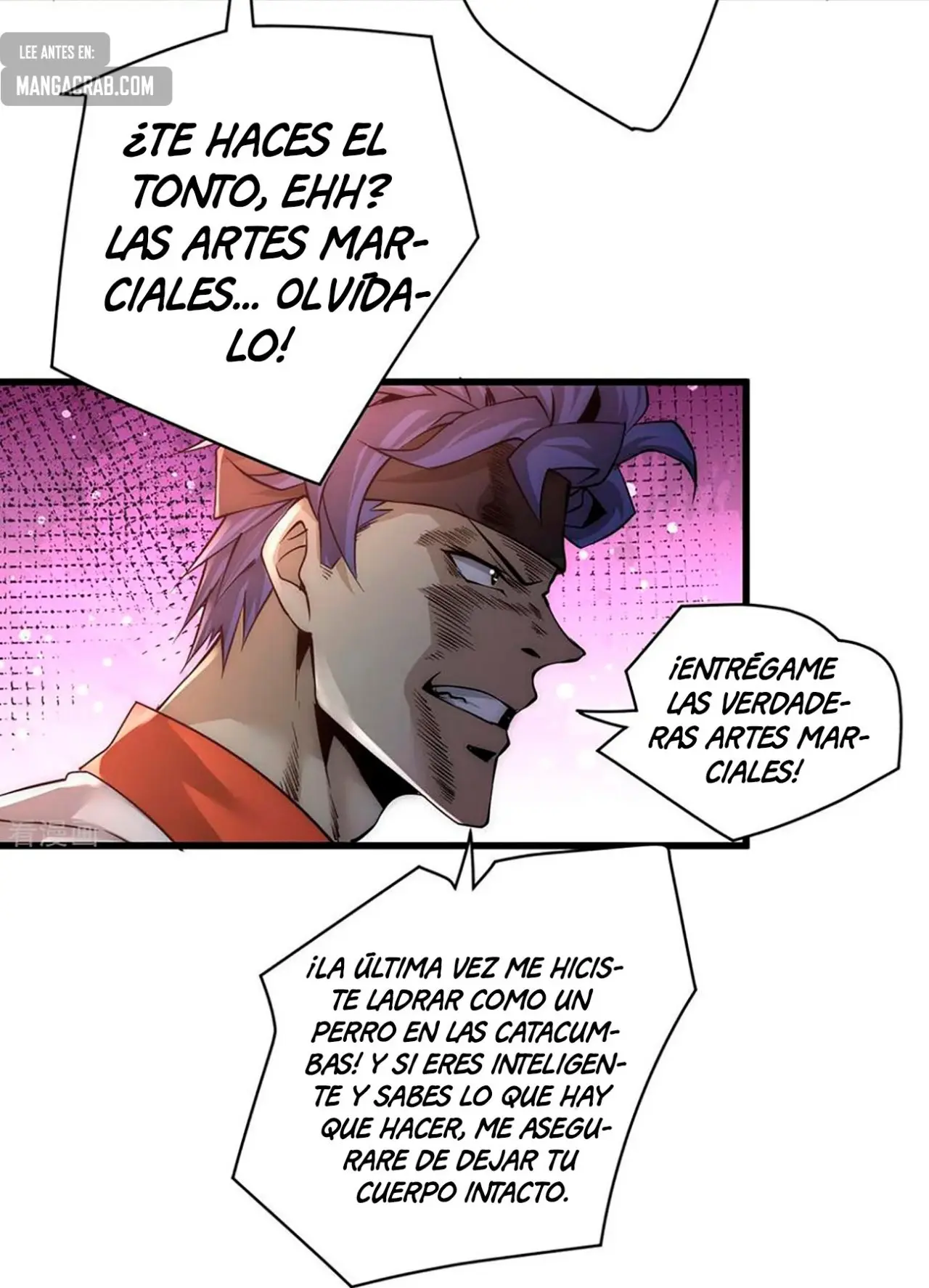 Almighty Master capítulo 178, página 15
