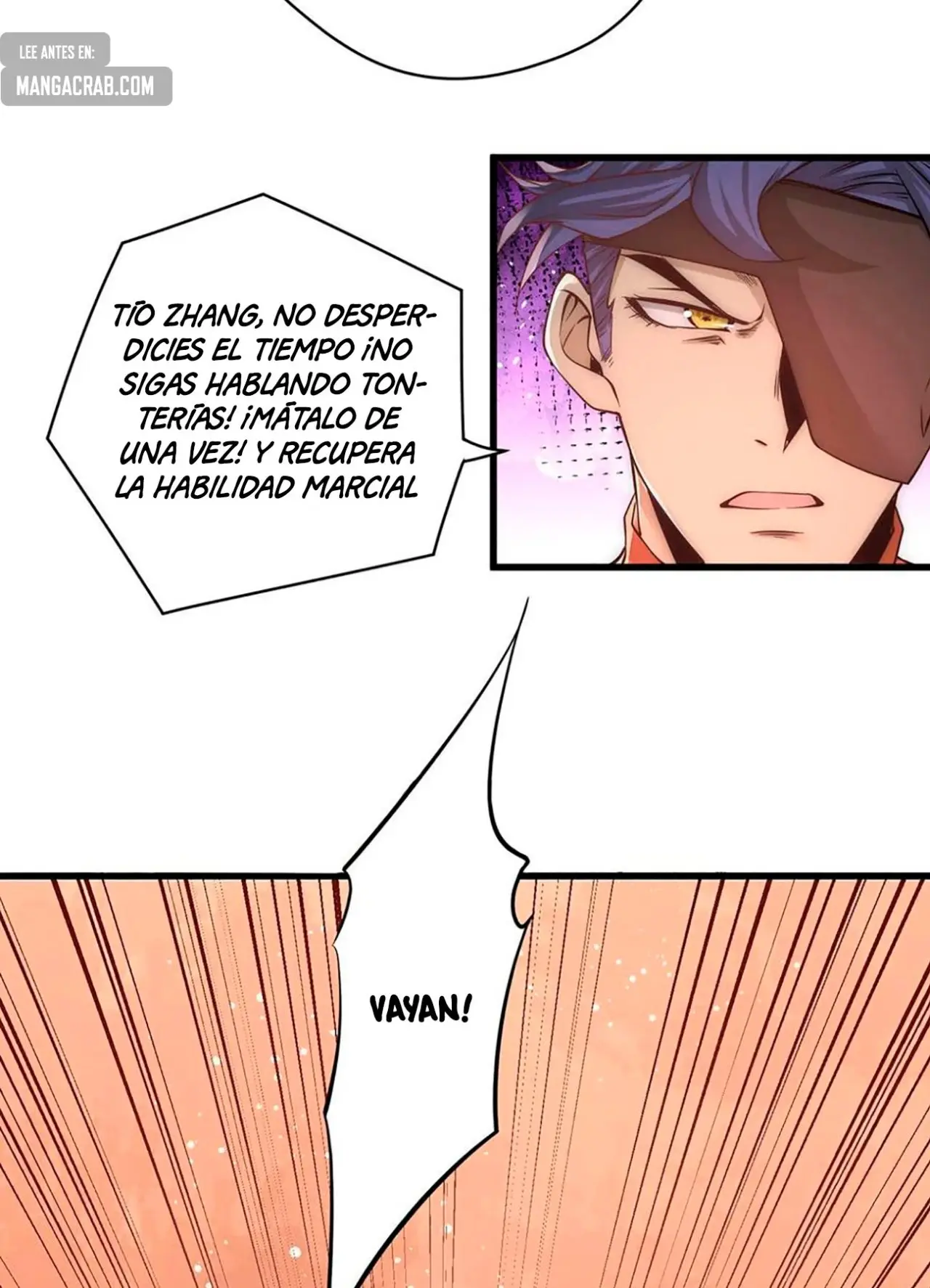 Almighty Master capítulo 178, página 17